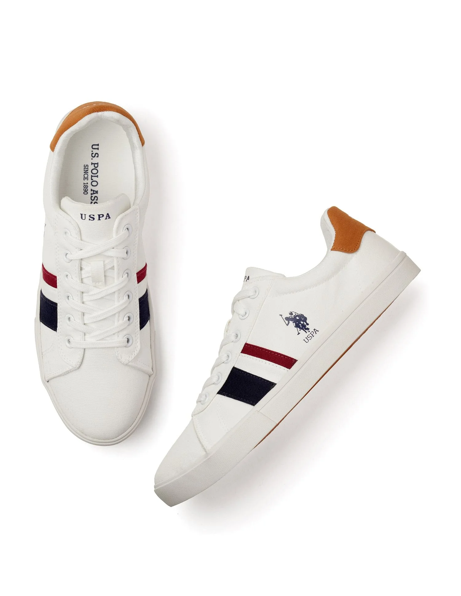 Men Abor 2.0 Colourblocked Sneakers - Image 3