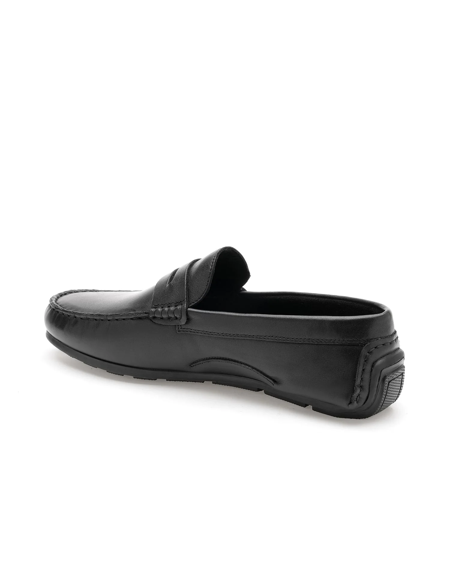 Men Adonis Solid Loafers - Image 4