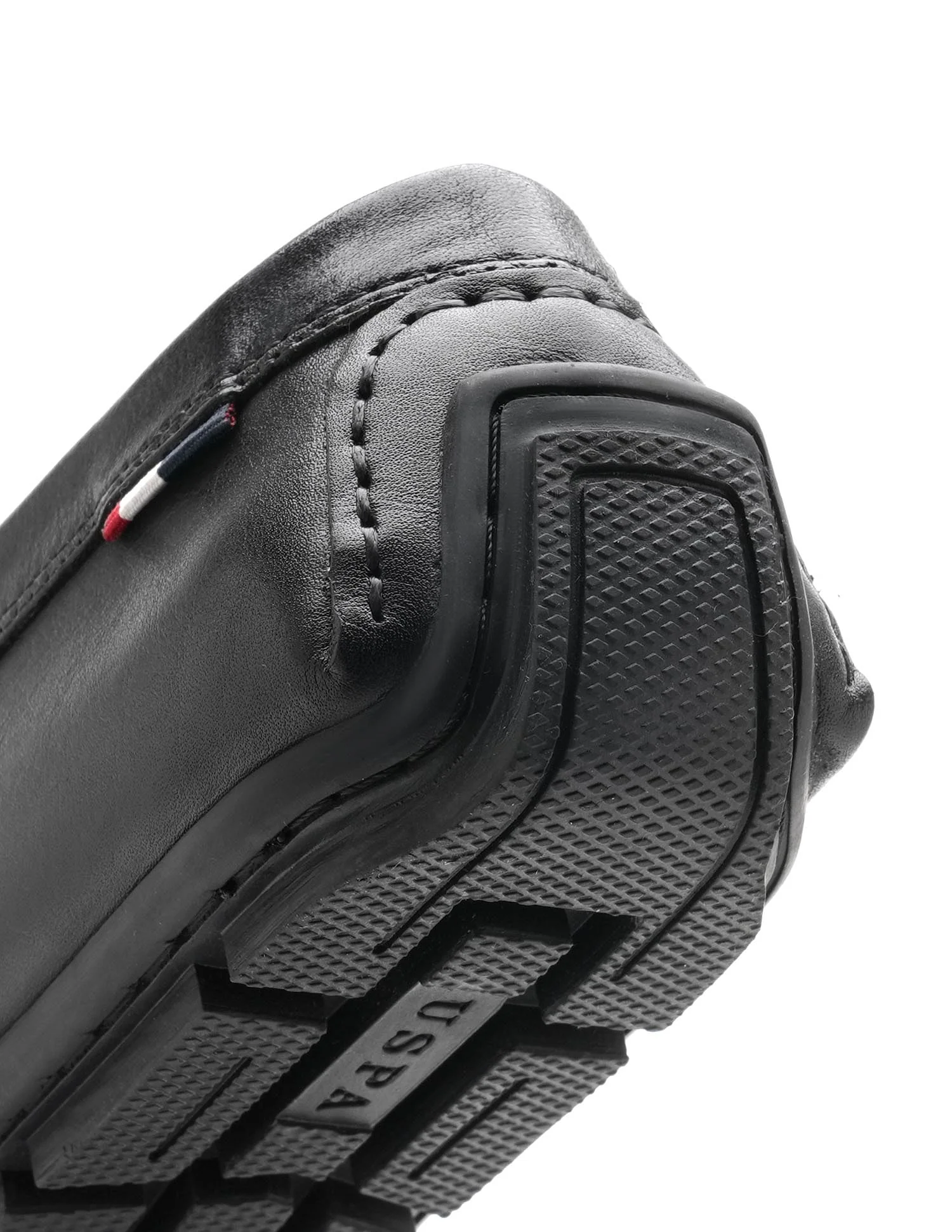 Men Adonis Solid Loafers - Image 9