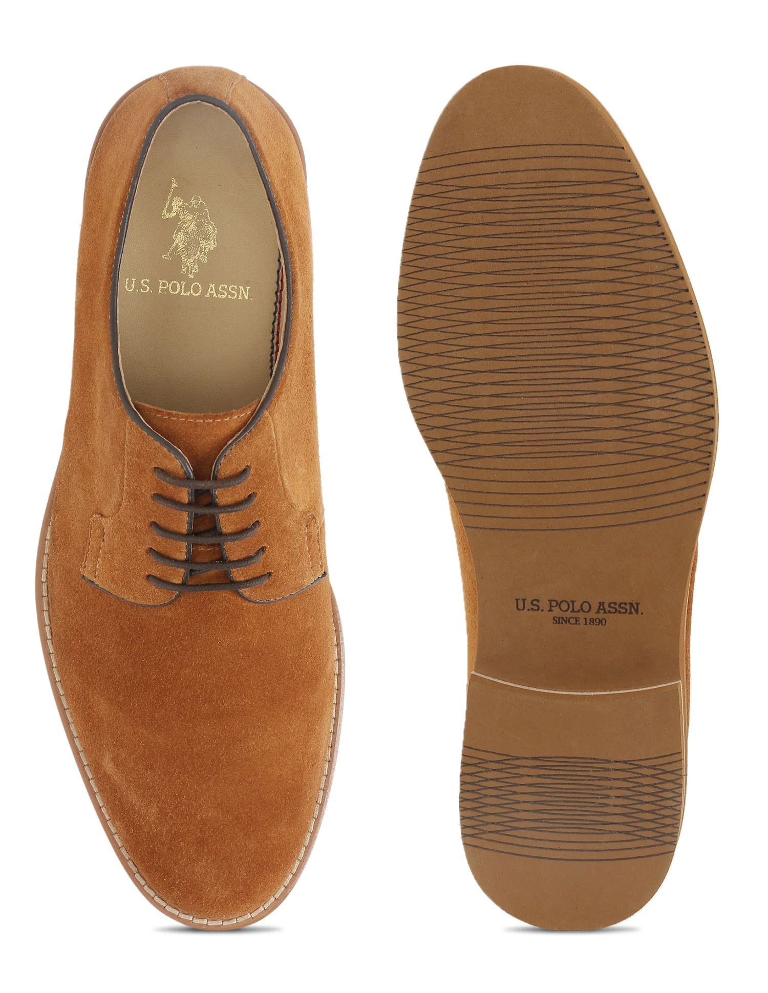 Men Aeren Leather Casual Shoes - Image 5
