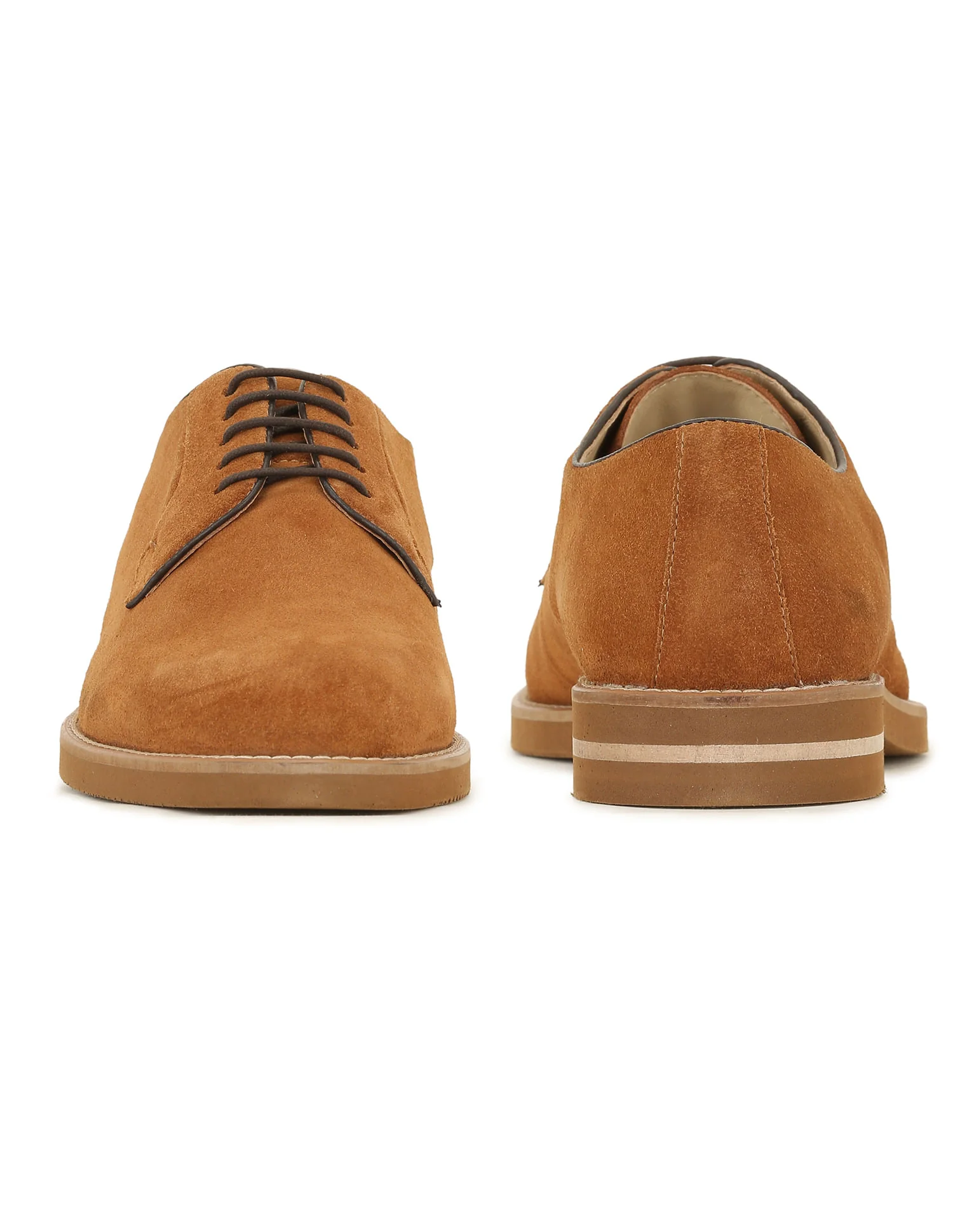 Men Aeren Leather Casual Shoes - Image 7