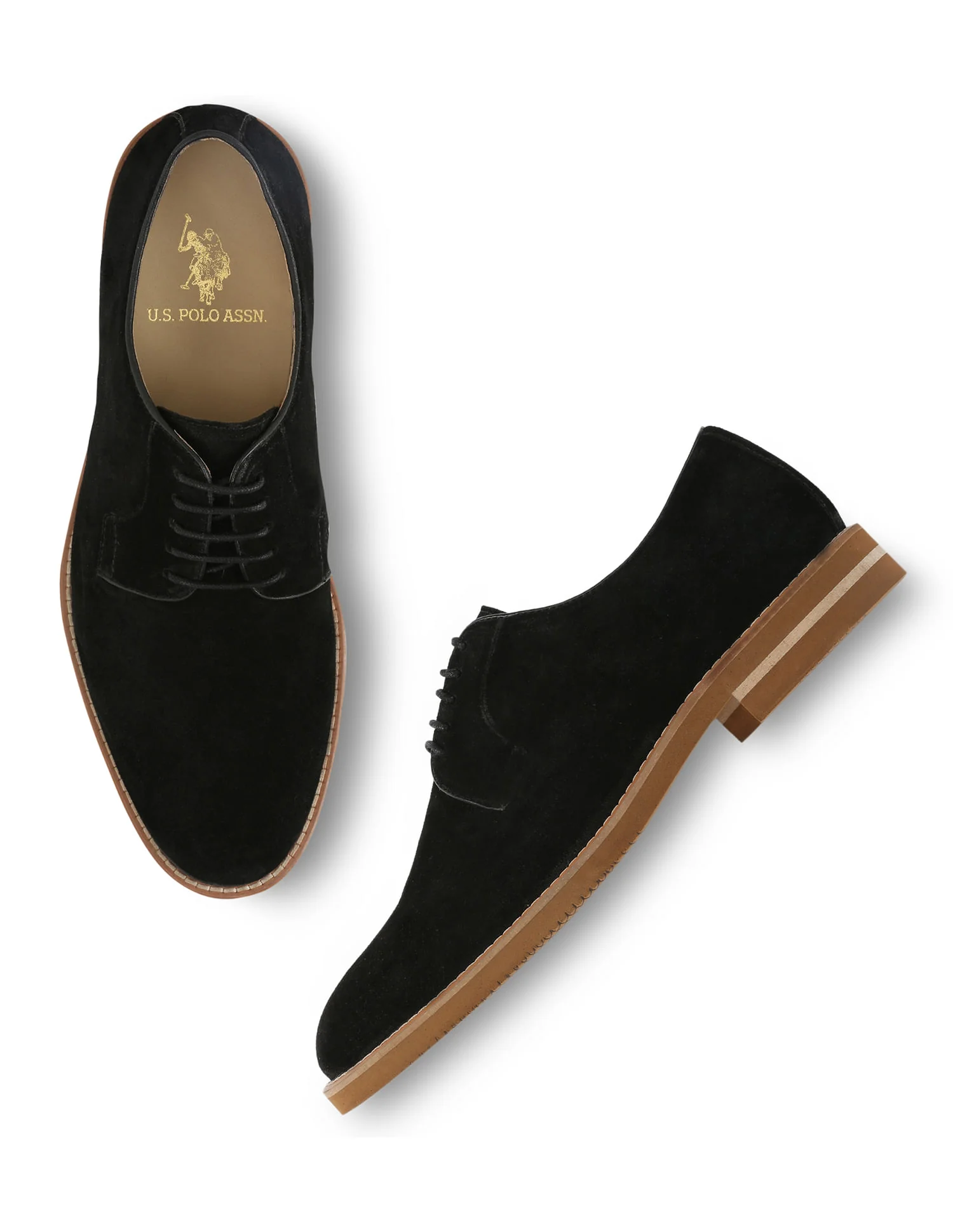 Men Aeren Leather Casual Shoes - Image 2
