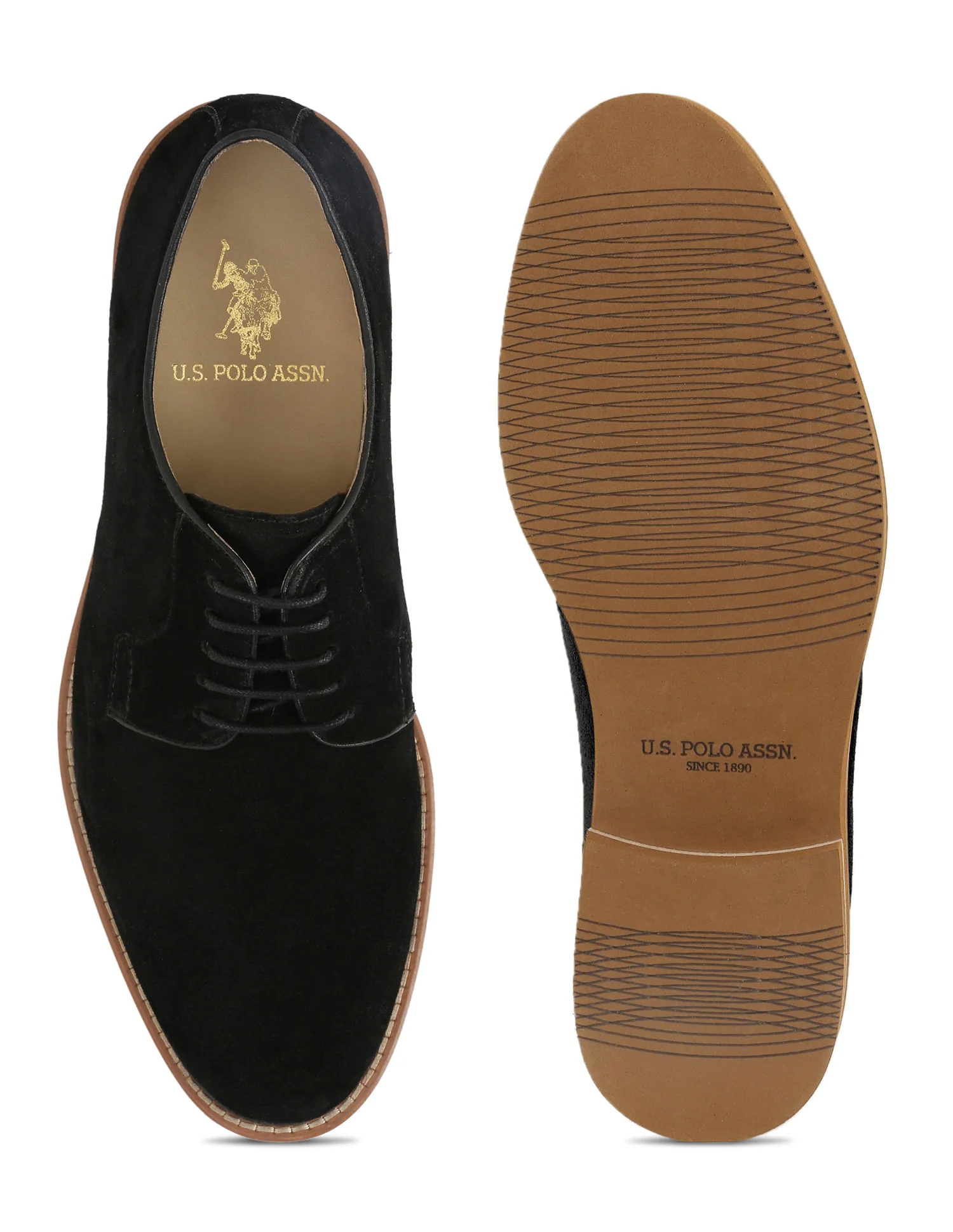 Men Aeren Leather Casual Shoes - Image 5