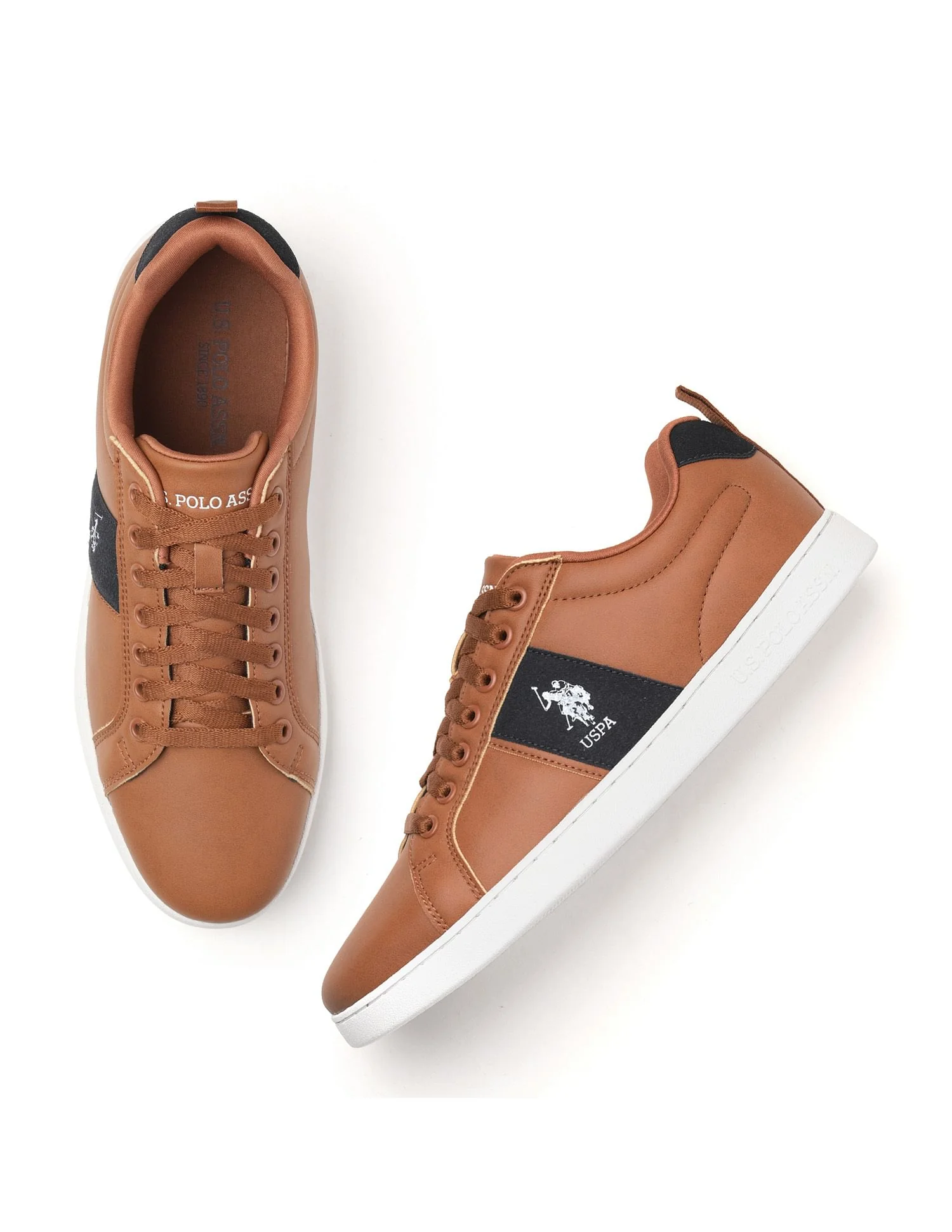 Men Aldor Colourblocked Sneakers - Image 2