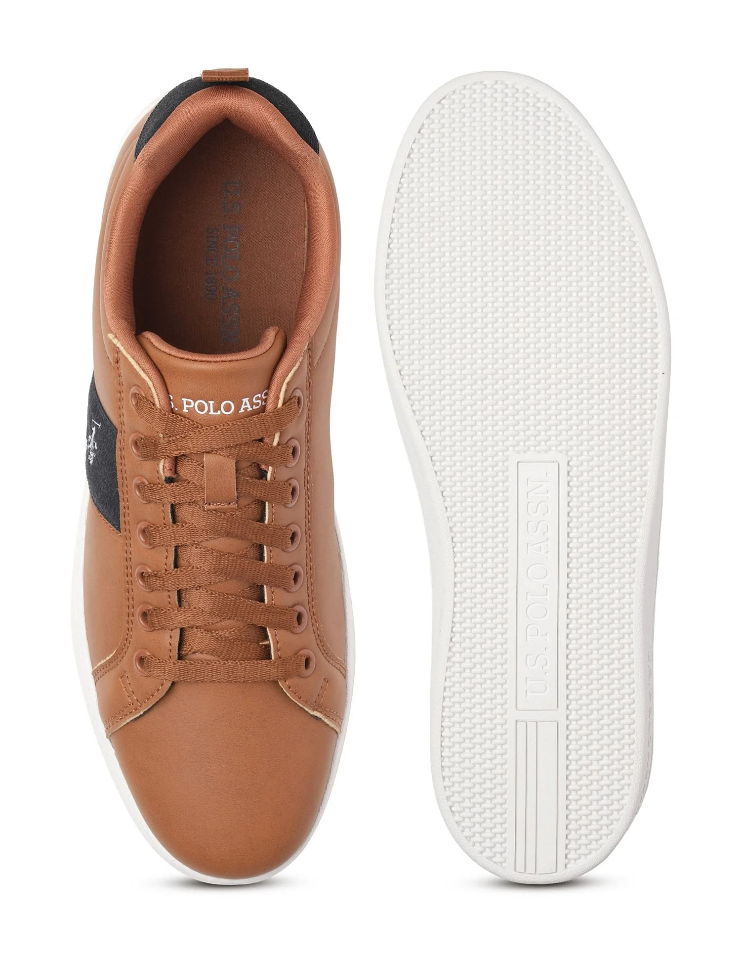 Men Aldor Colourblocked Sneakers - Image 5
