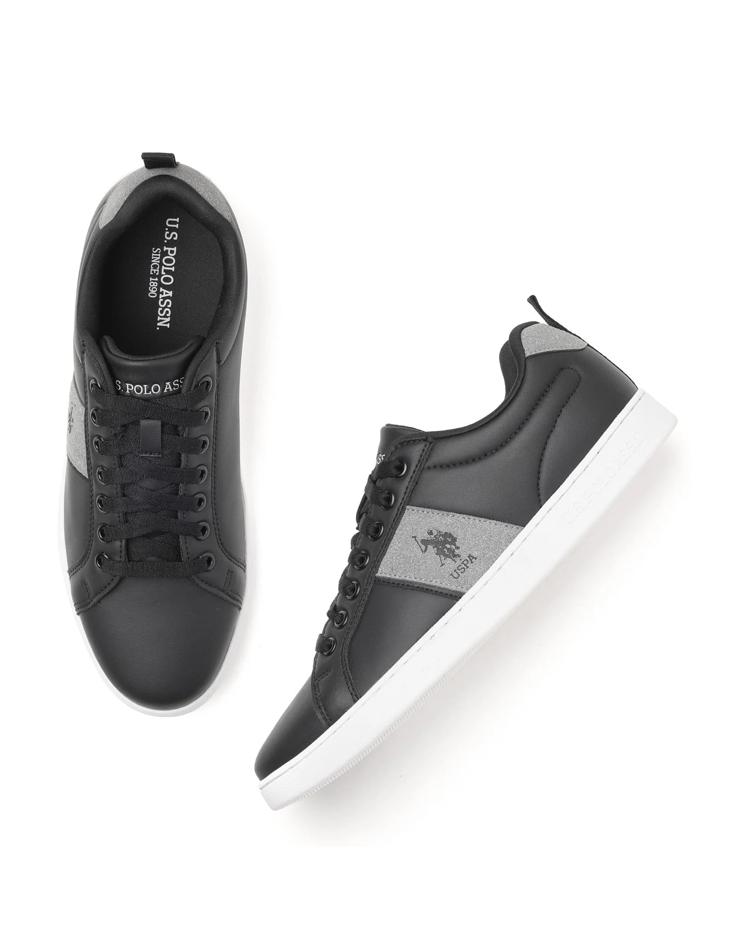 Men Aldor Colourblocked Sneakers - Image 2