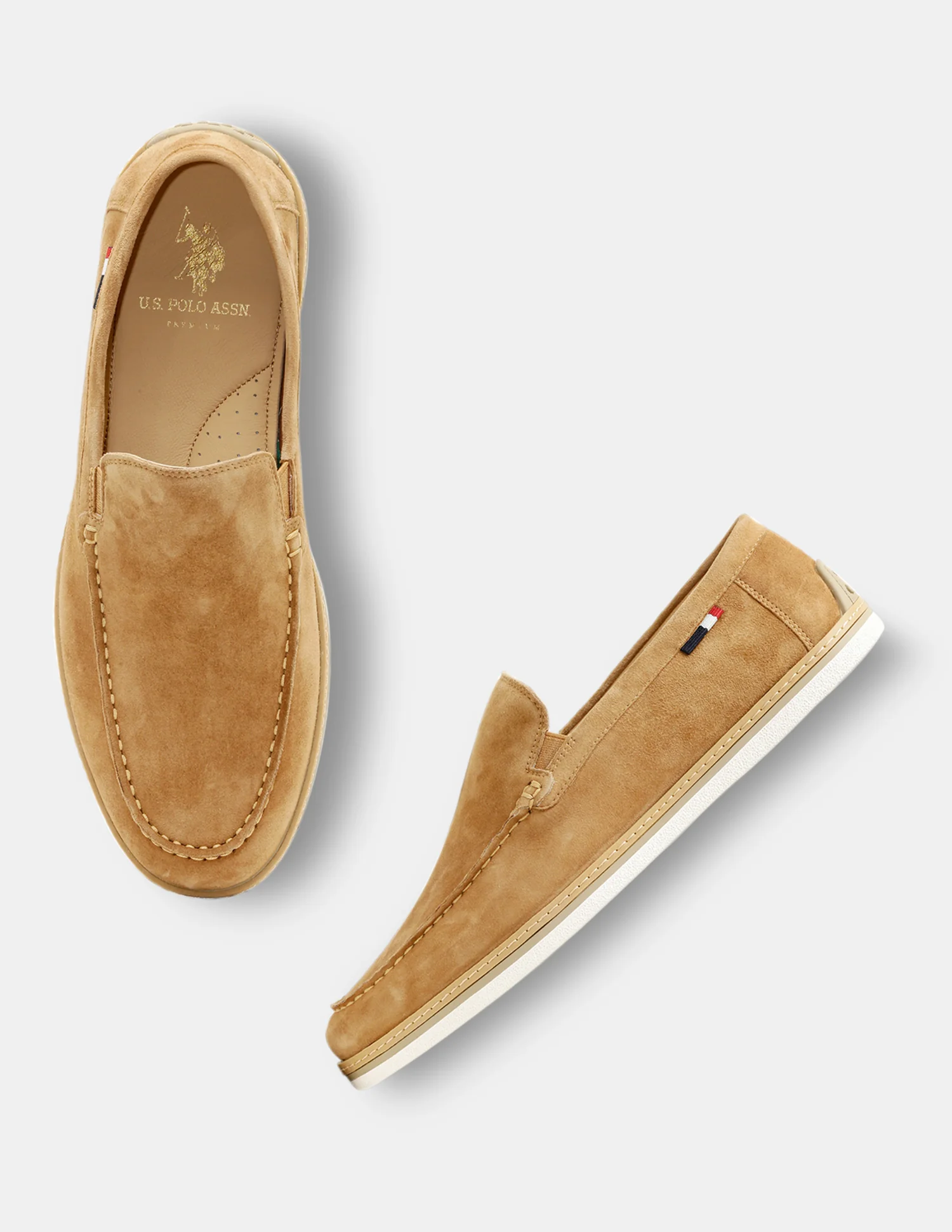 Men Alger Loafers - Image 2