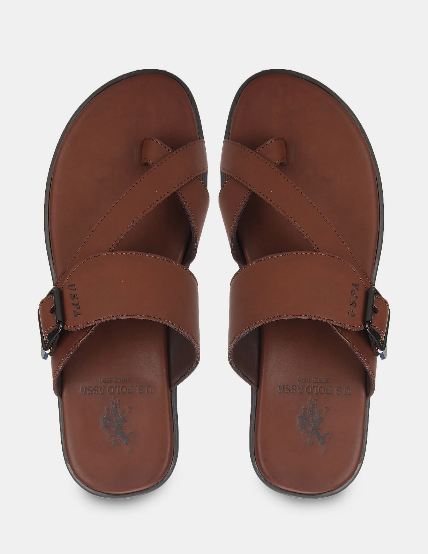 Men Angus Flip Flops - Image 2