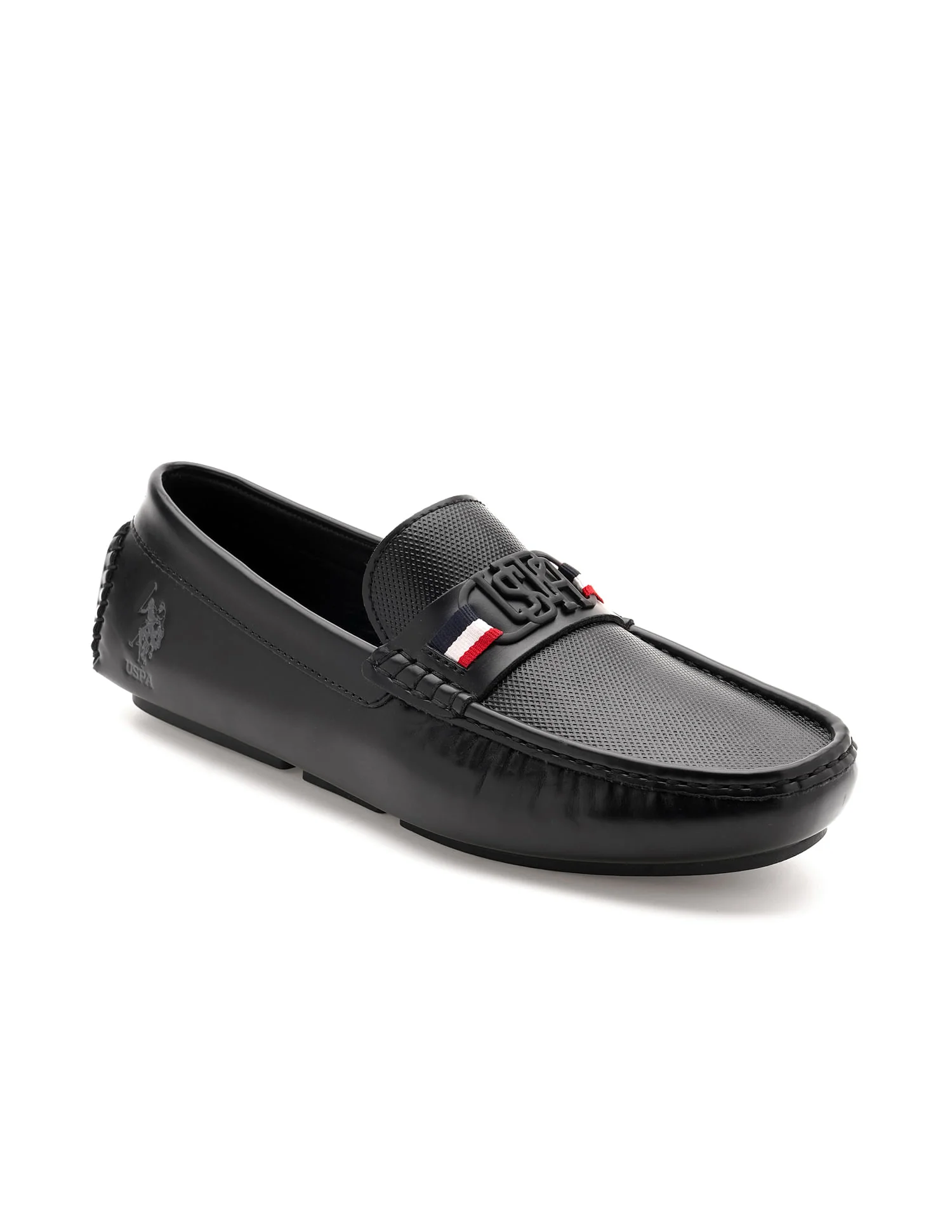 Men Anton Textured Loafer - Image 2