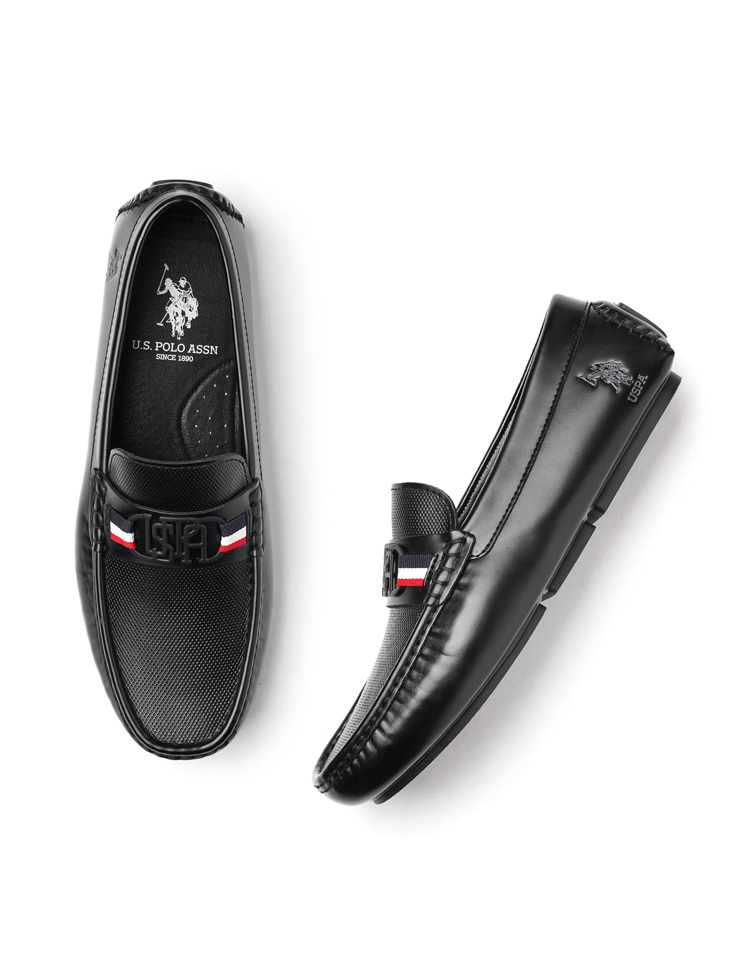 Men Anton Textured Loafer - Image 3