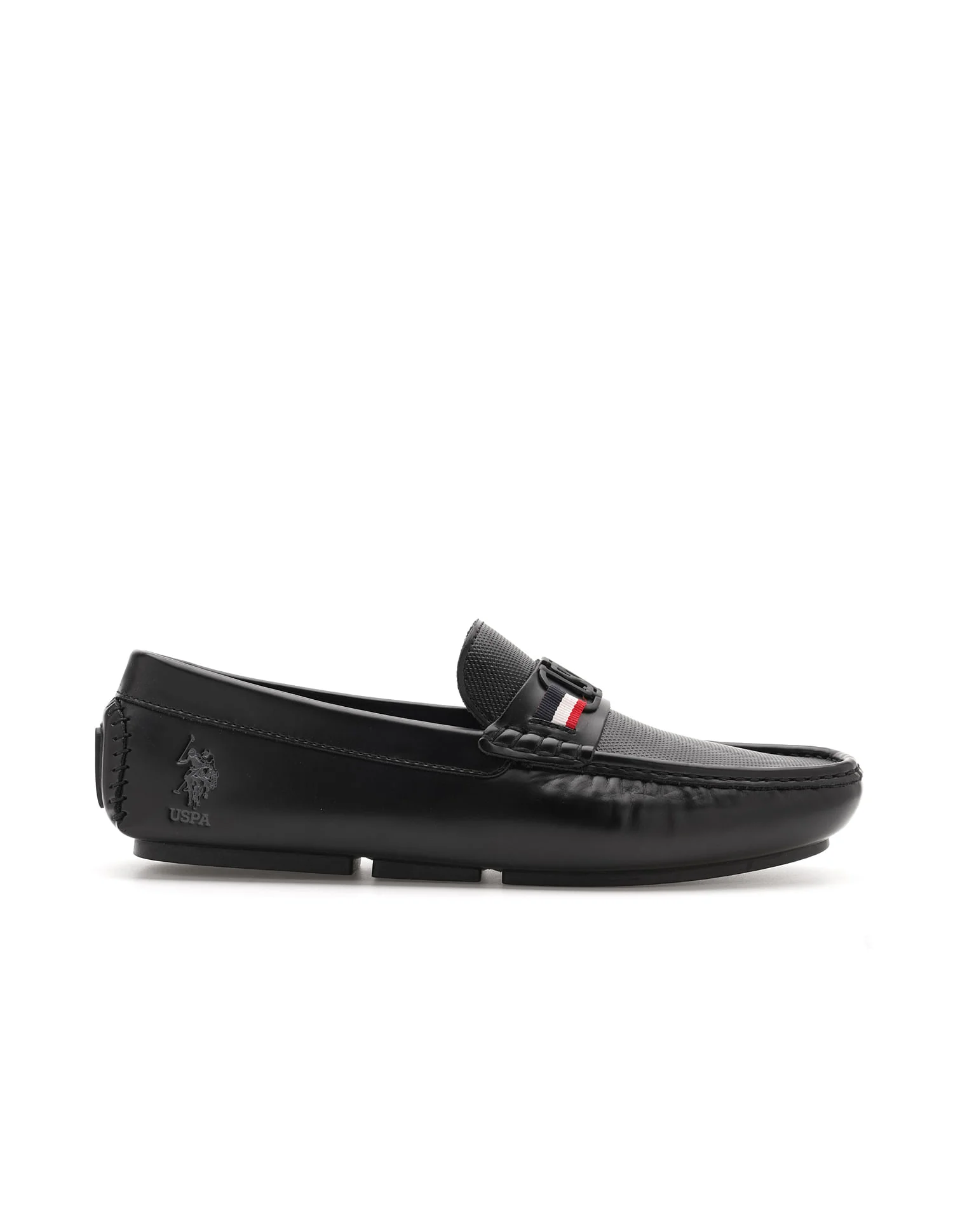 Men Anton Textured Loafer - Image 5