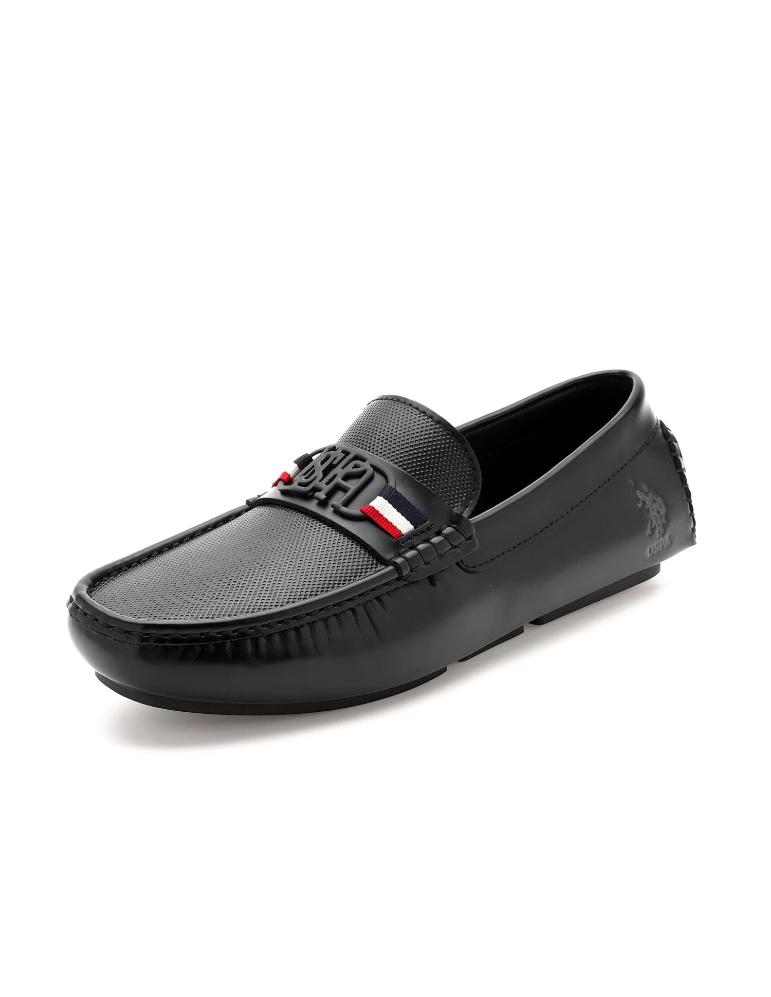 Men Anton Textured Loafer - Image 7