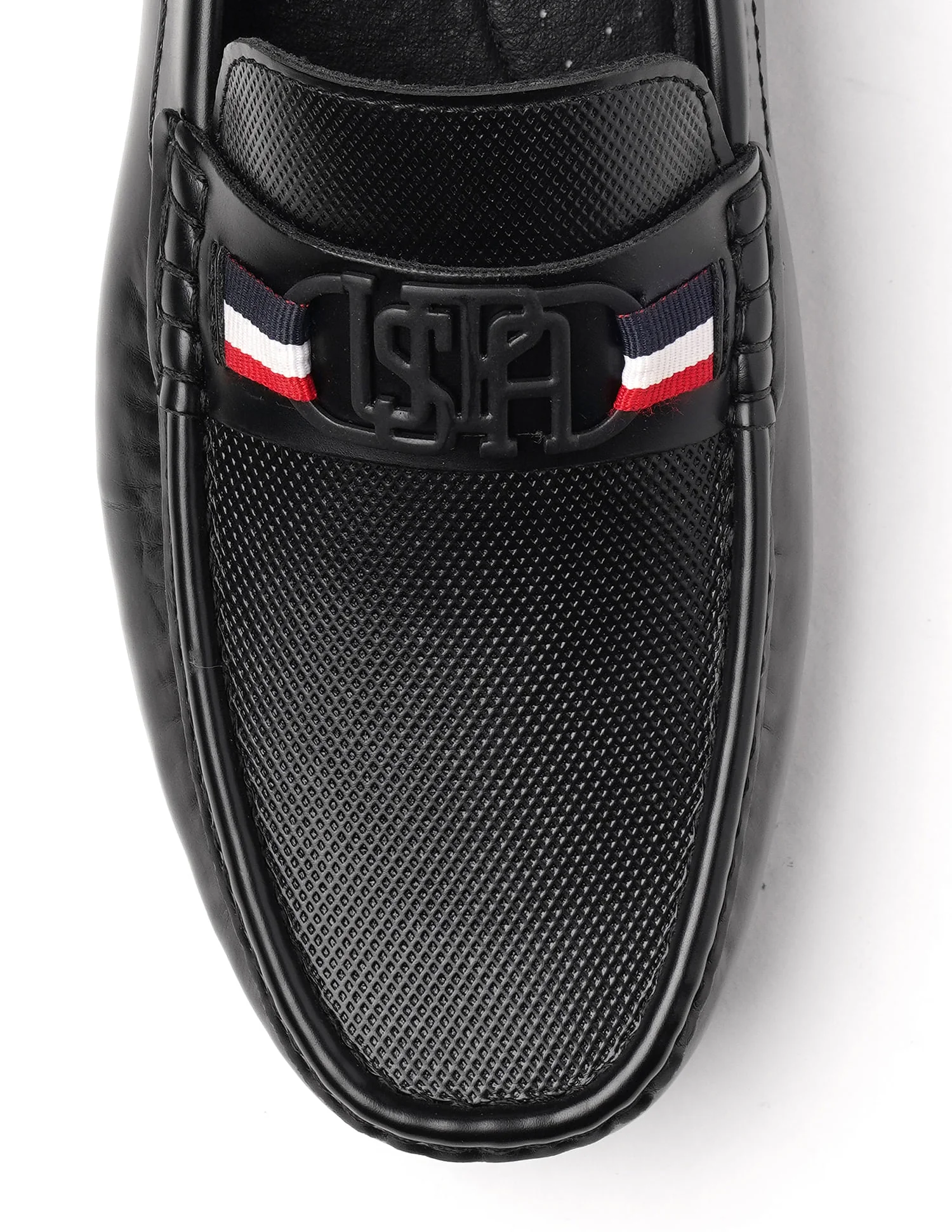 Men Anton Textured Loafer - Image 8