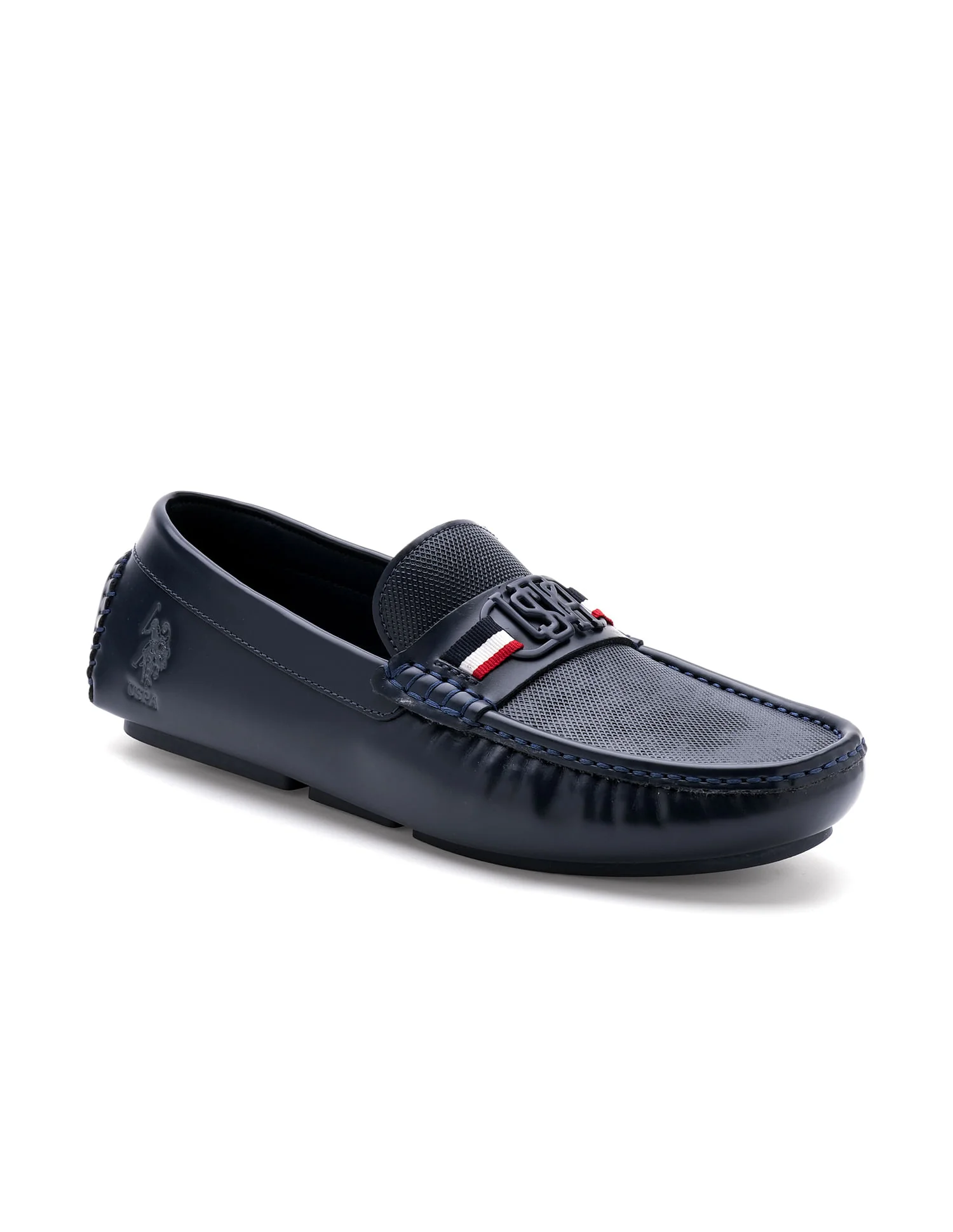 Men Anton Textured Loafer - Image 2