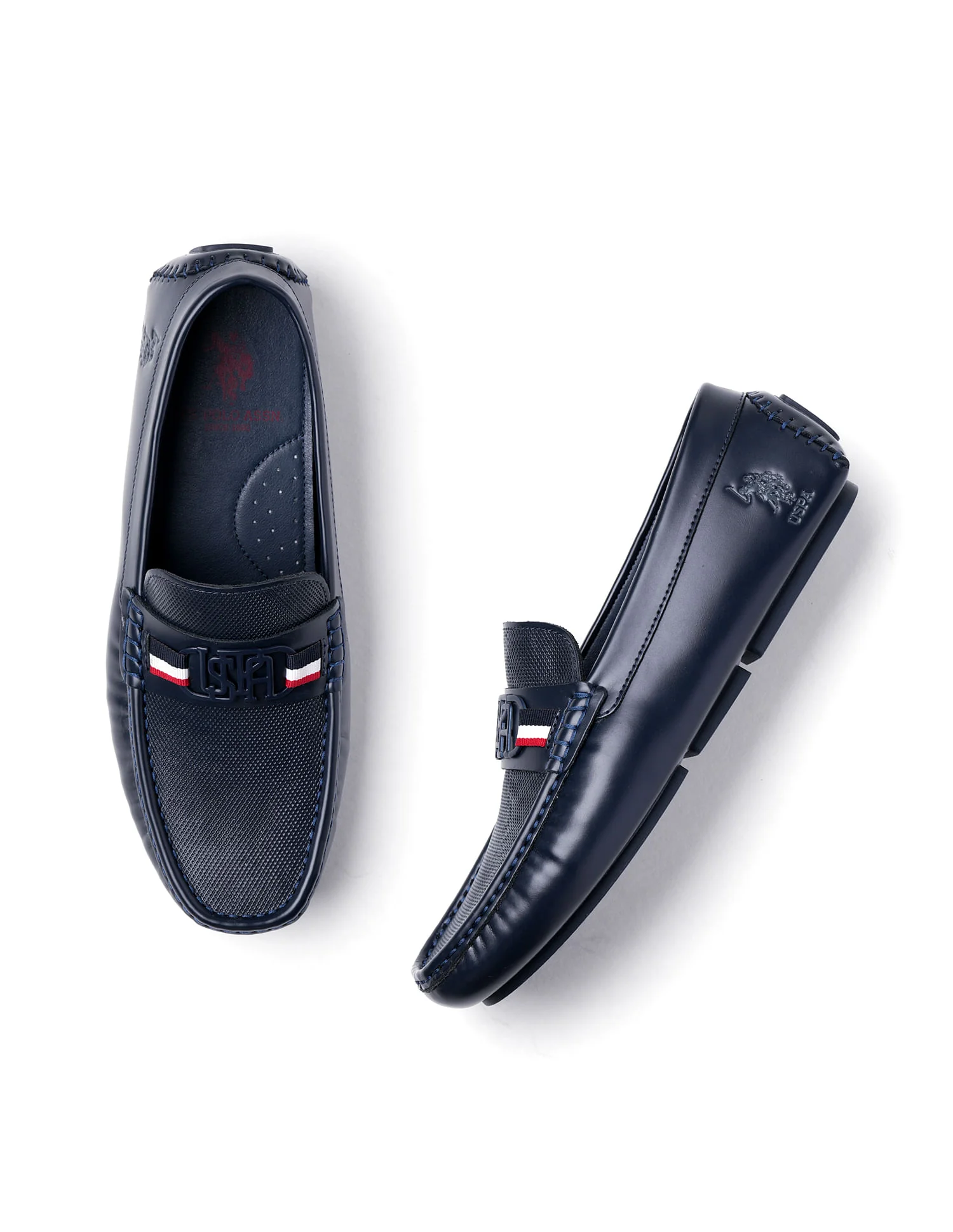 Men Anton Textured Loafer - Image 3