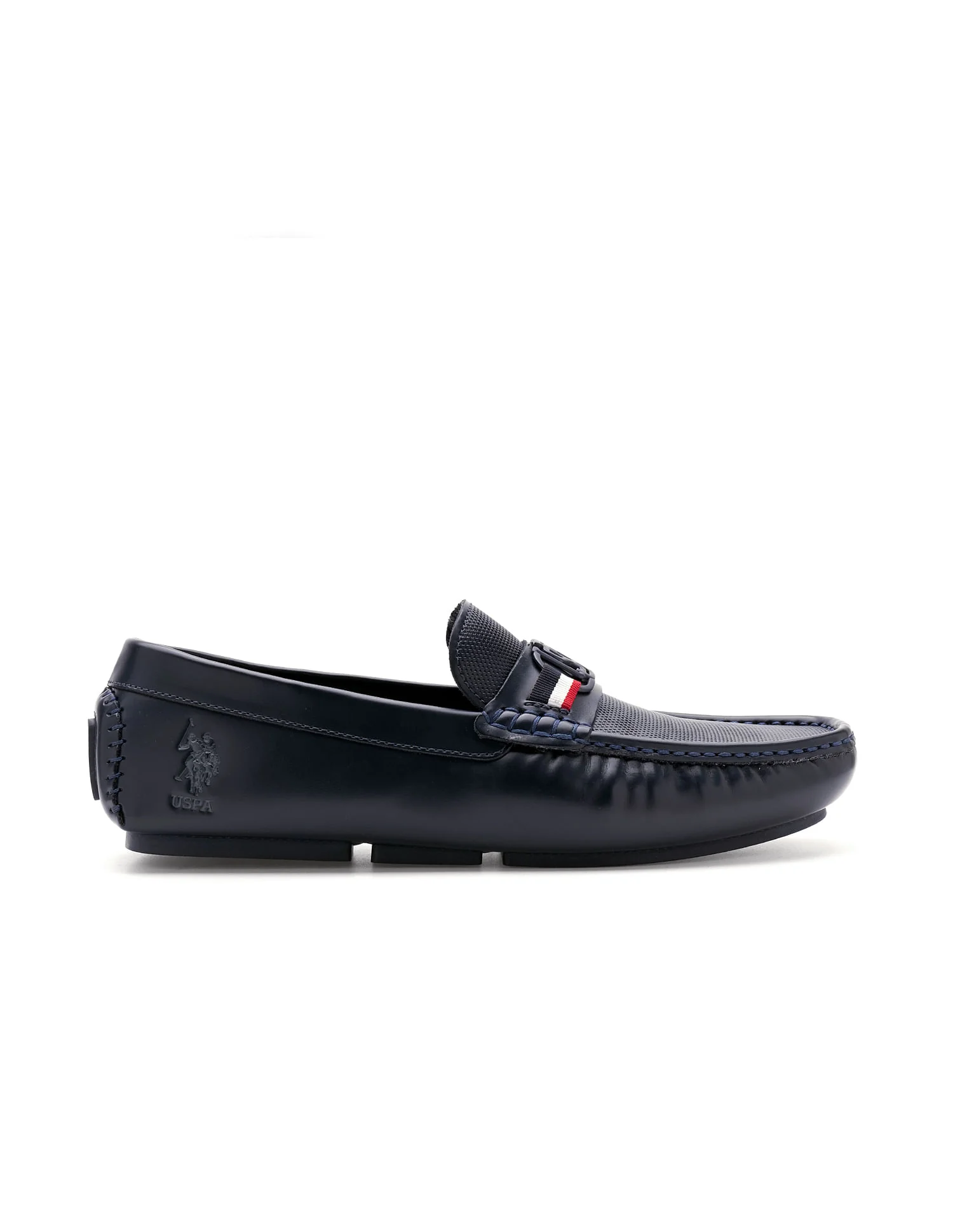 Men Anton Textured Loafer - Image 5