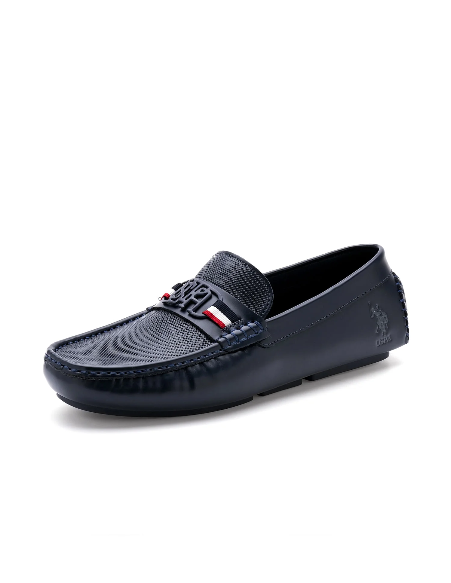 Men Anton Textured Loafer - Image 7