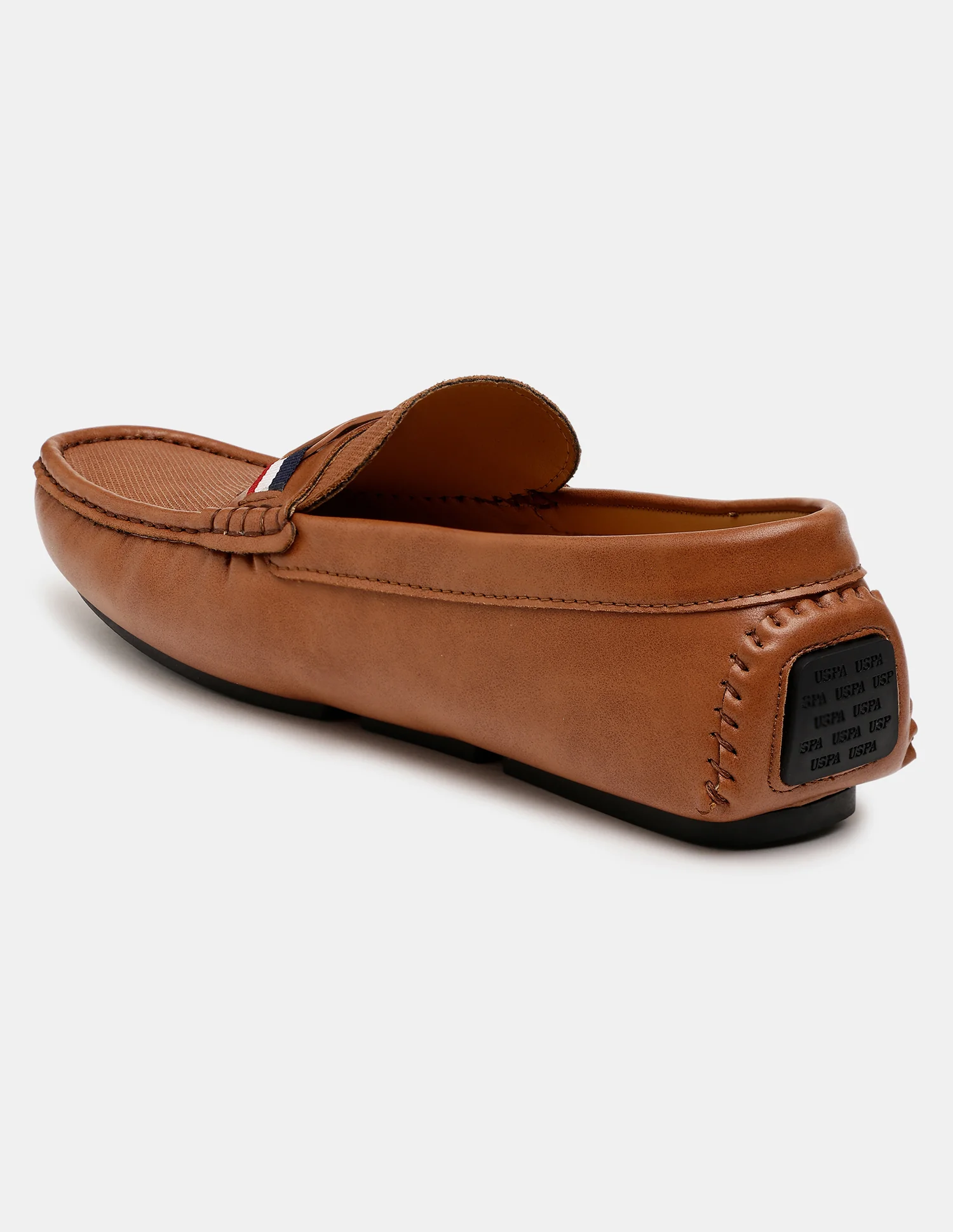 Men Anton Textured Loafers - Image 3