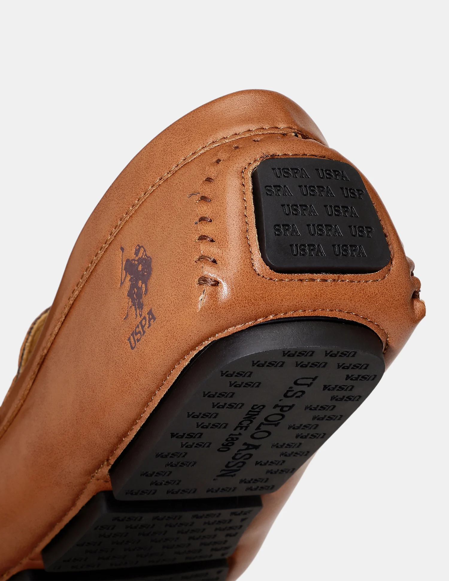 Men Anton Textured Loafers - Image 5