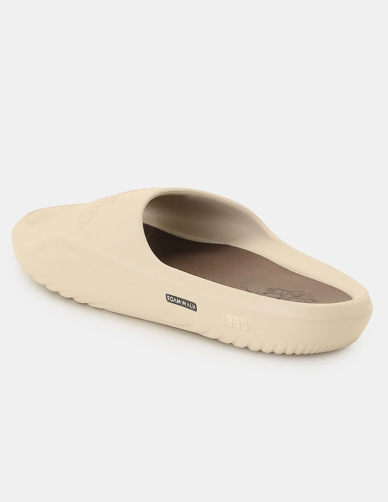 Men Arda Brand Embossed Slippers - Image 3