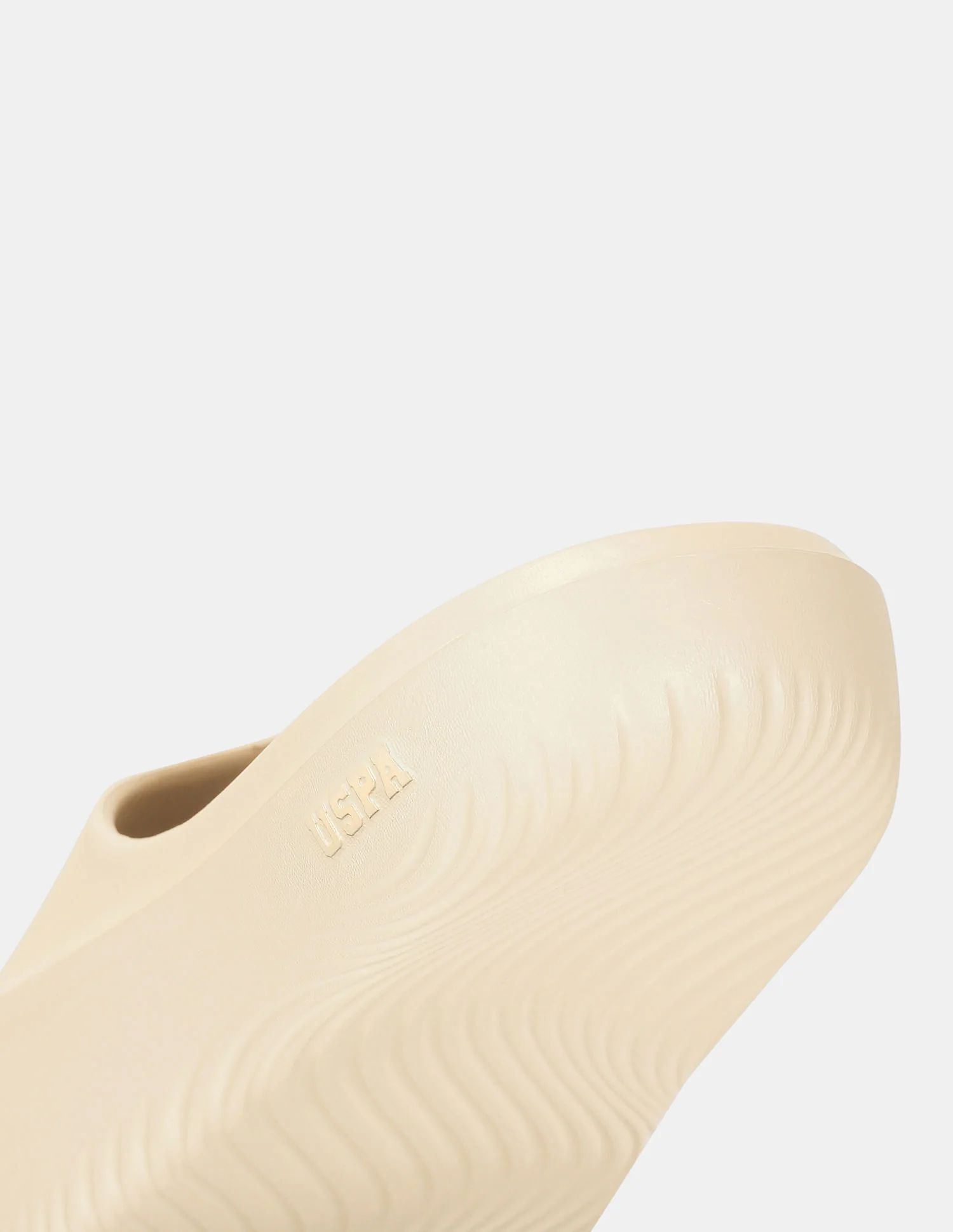 Men Arda Brand Embossed Slippers - Image 8