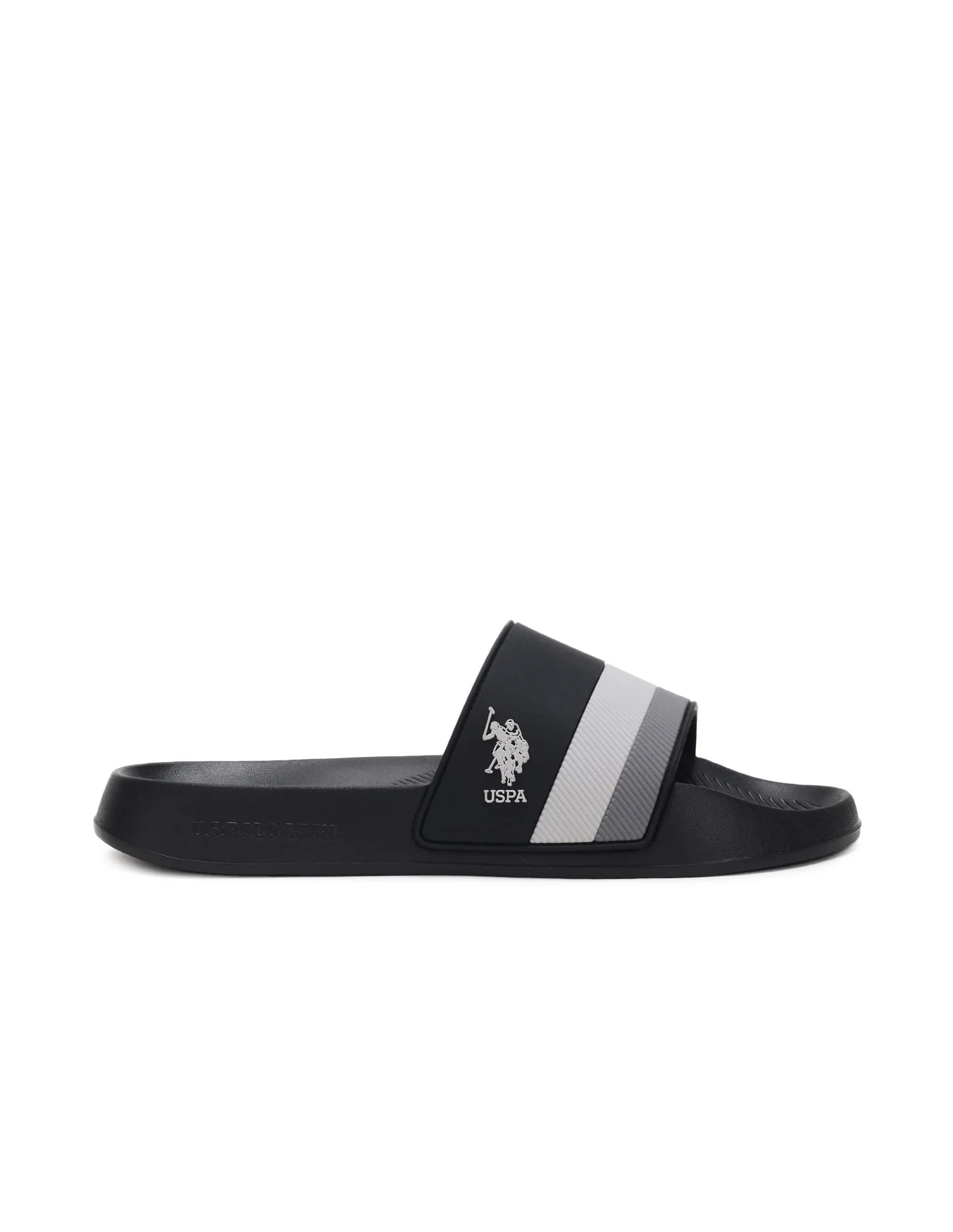 Men Arvana Colourblocked Sliders - Image 4