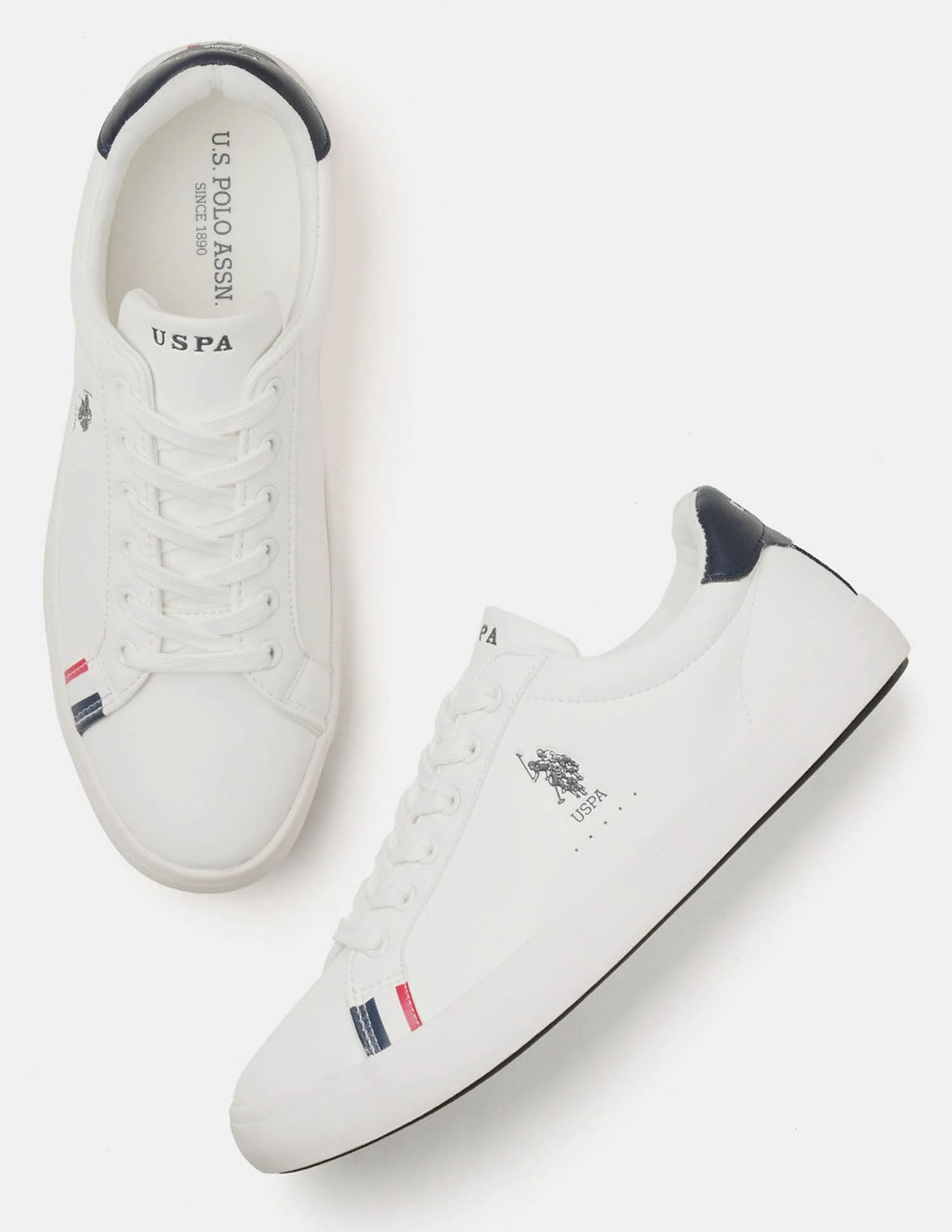Men Aryn 2.0 Colour Blocked Sneakers - Image 3