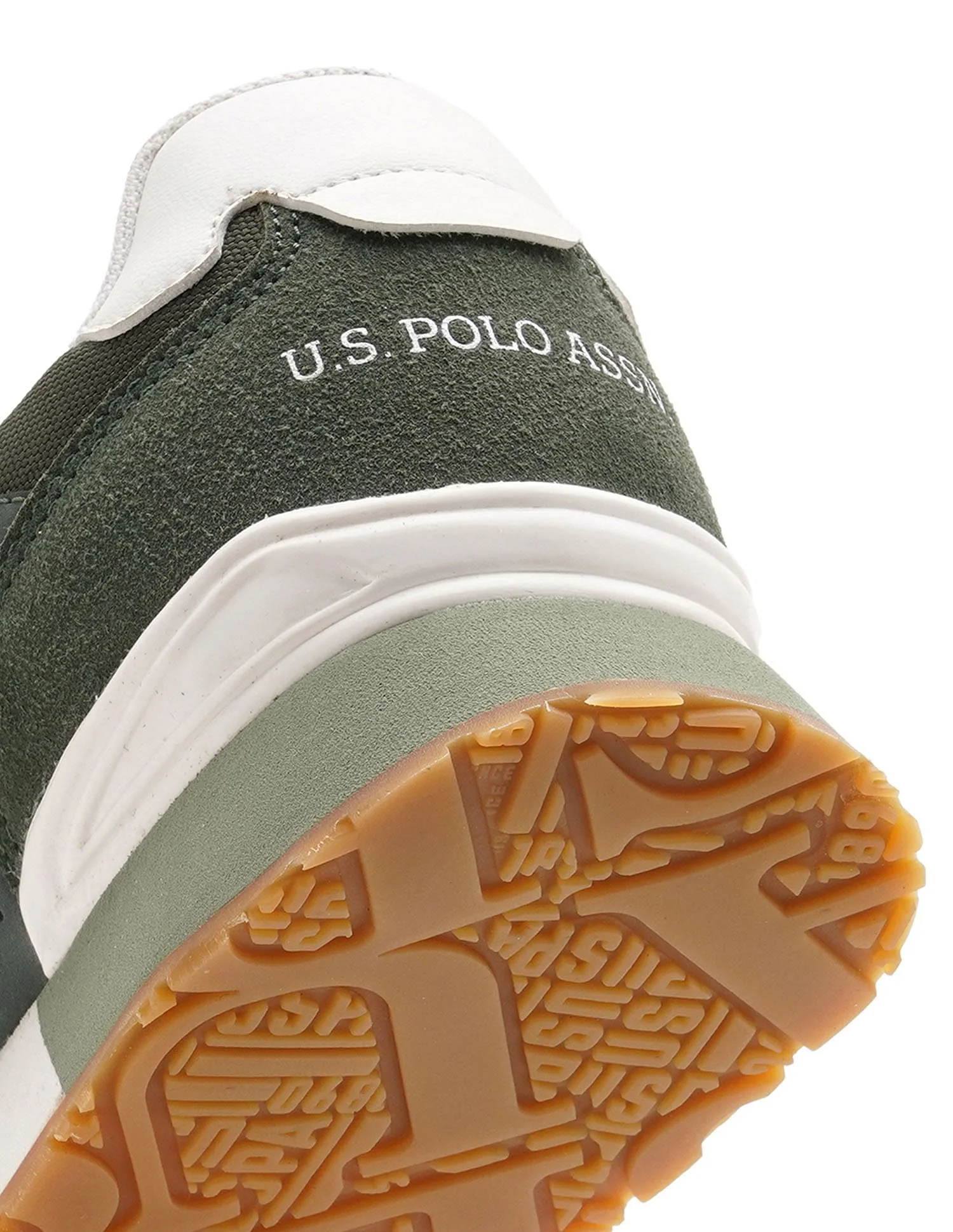 Men Aspen 2.0 Suede Colourblocked Sneakers - Image 9