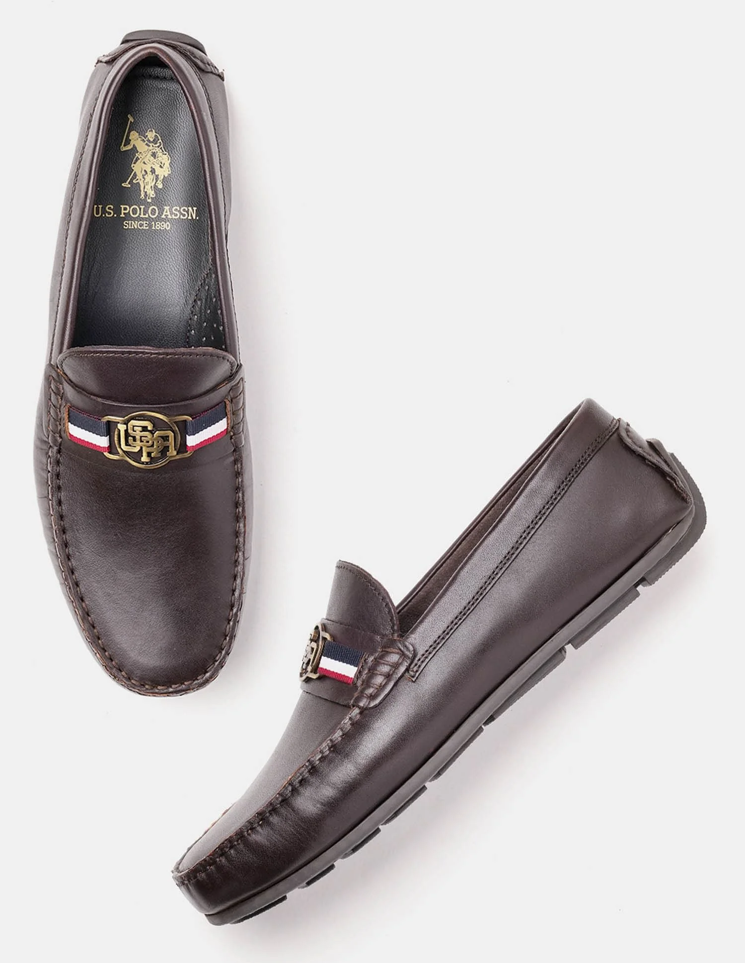 Men Astian Slip On Drivers - Image 2