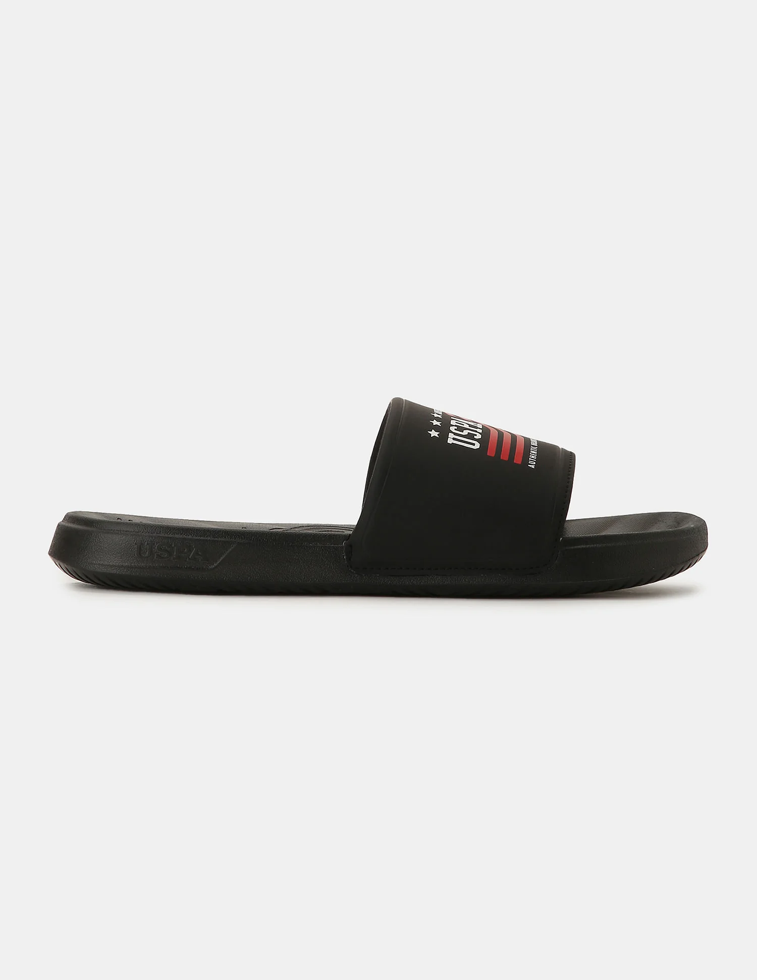 Men Axer Brand Printed Slippers - Image 8