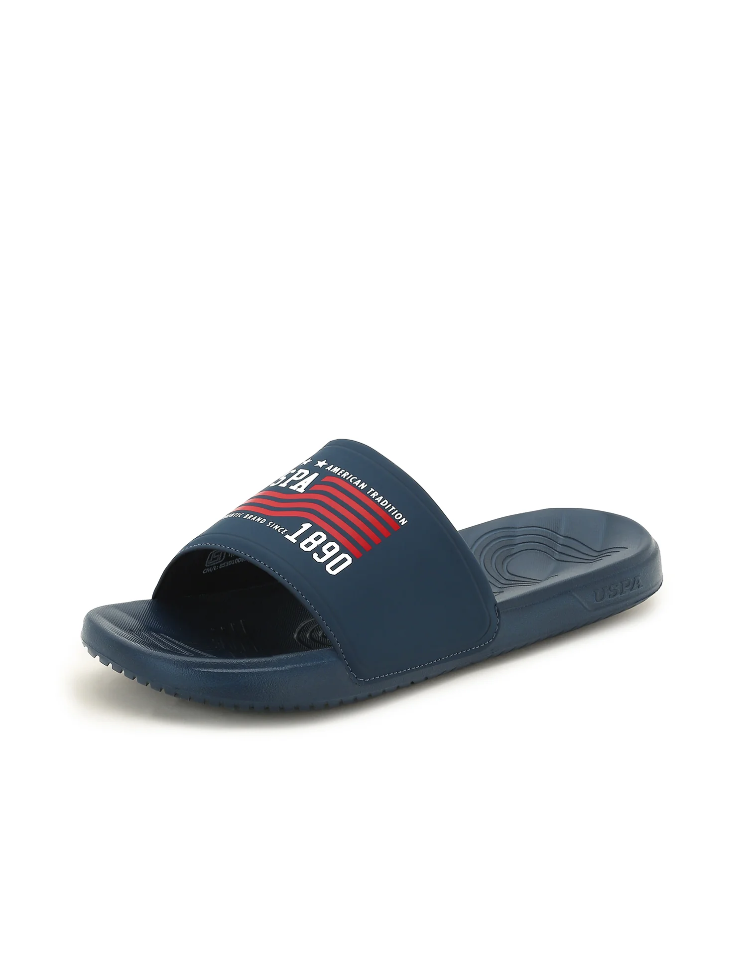 Men Axer Open Toe Slippers - Image 8