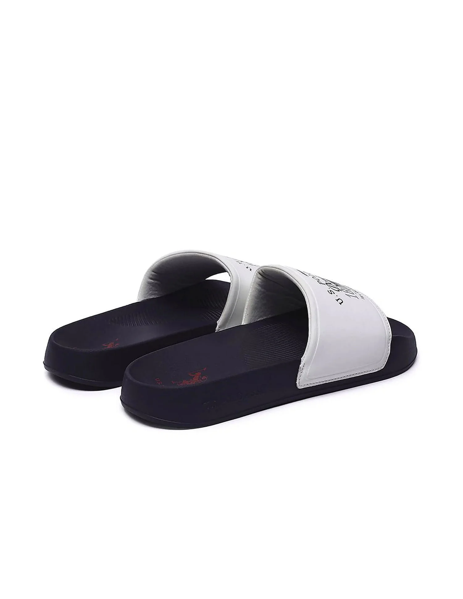 Men Brand Print Open Toe Toplin 5.0 Slides - Image 6