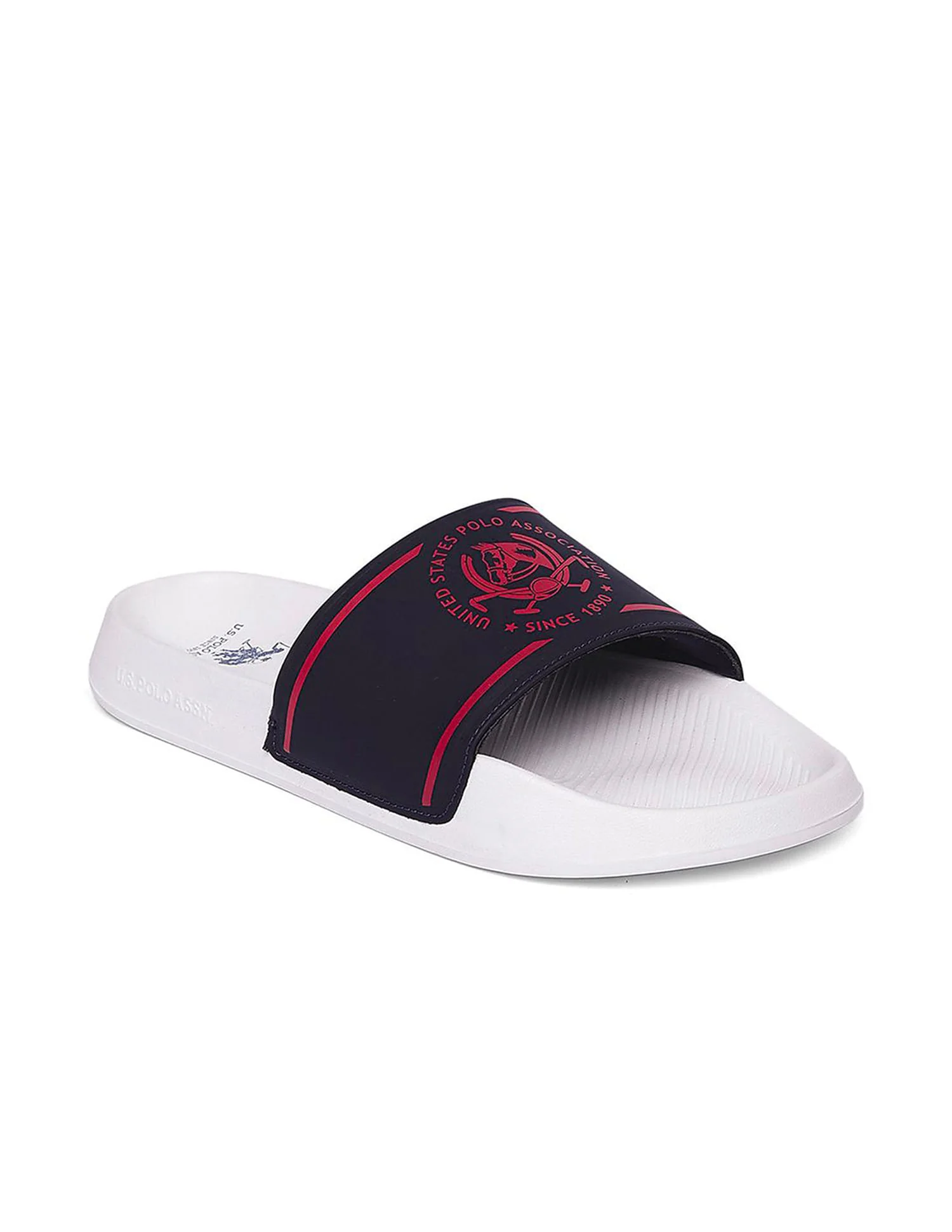 Men Brand Print Zane 4.0 Slides - Image 3