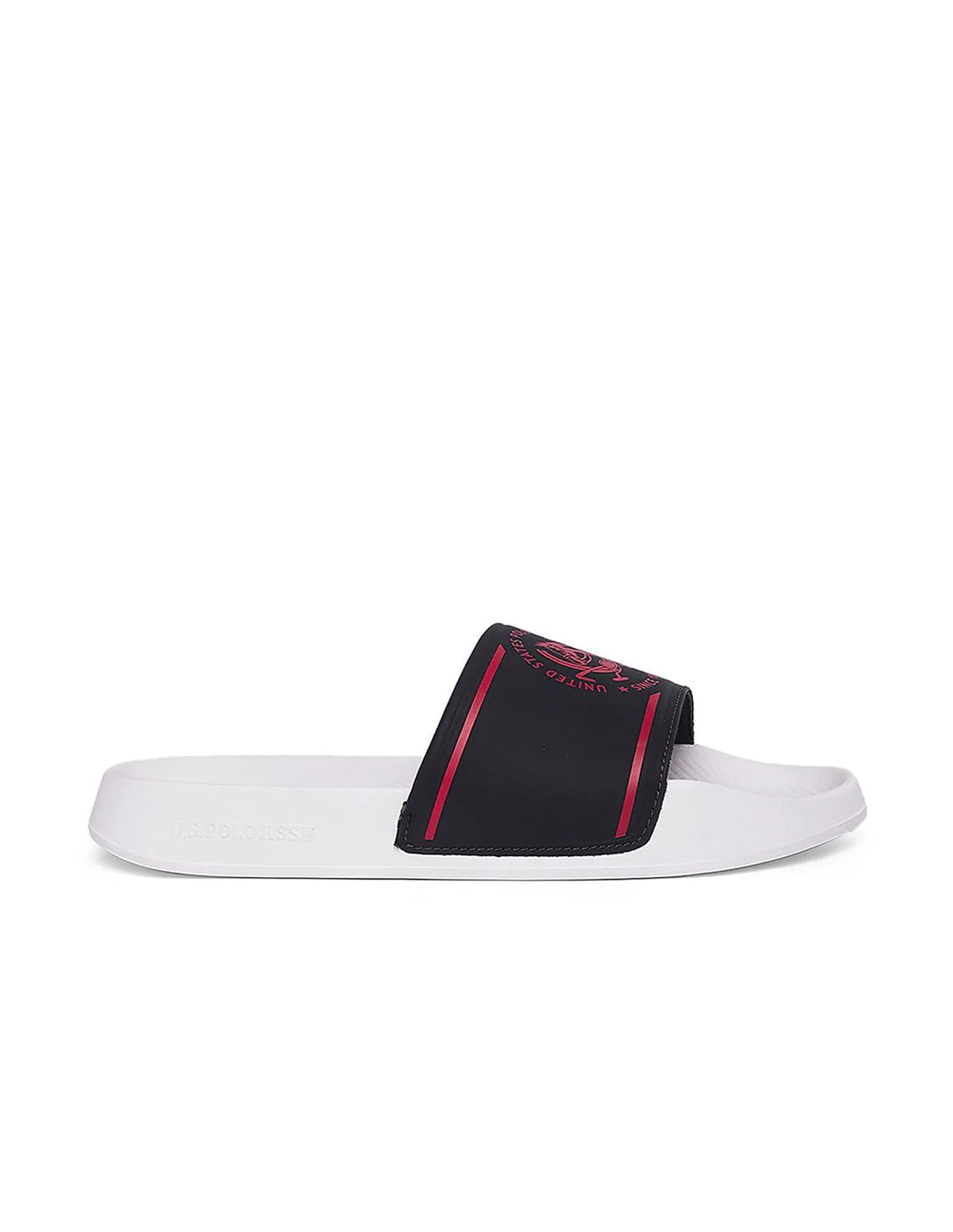 Men Brand Print Zane 4.0 Slides - Image 4