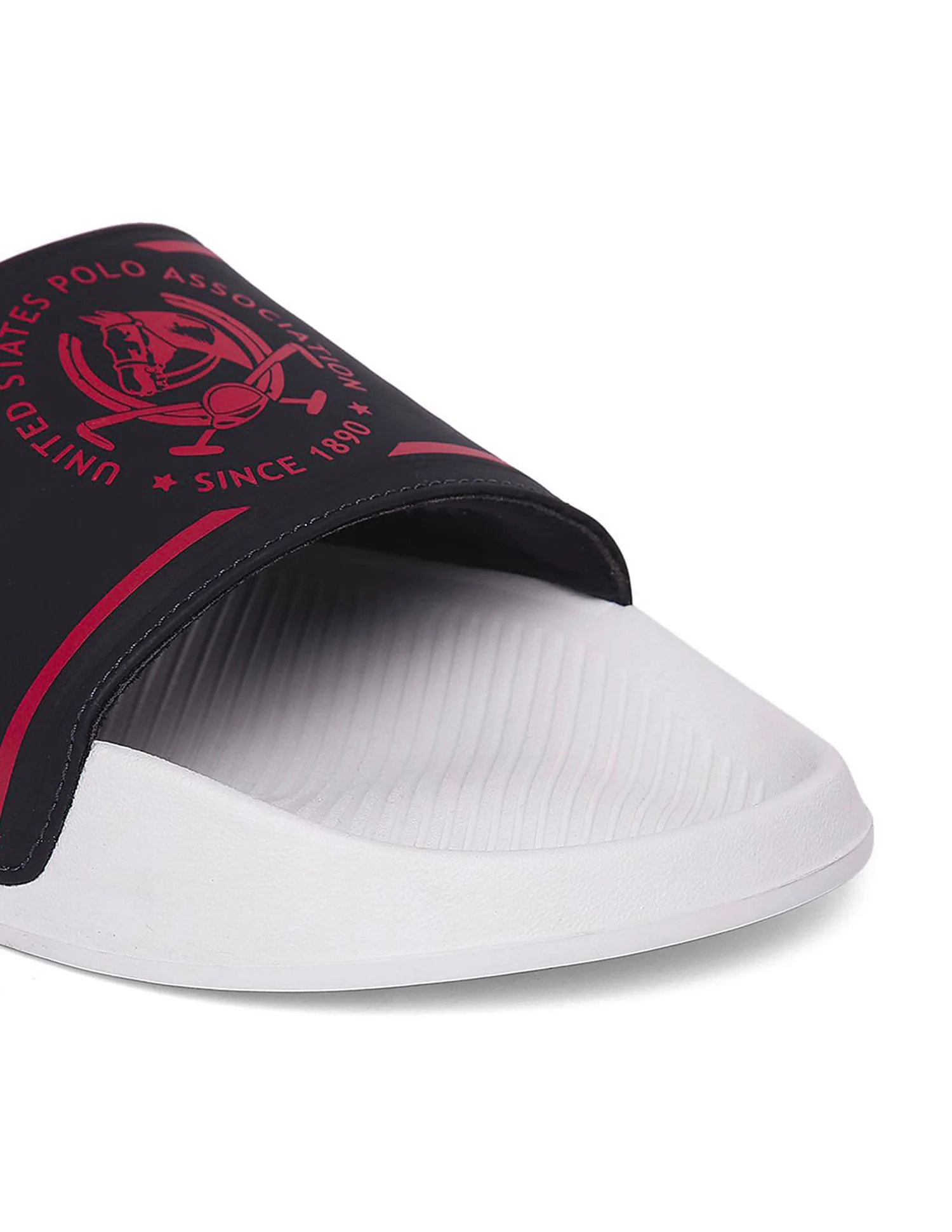 Men Brand Print Zane 4.0 Slides - Image 6