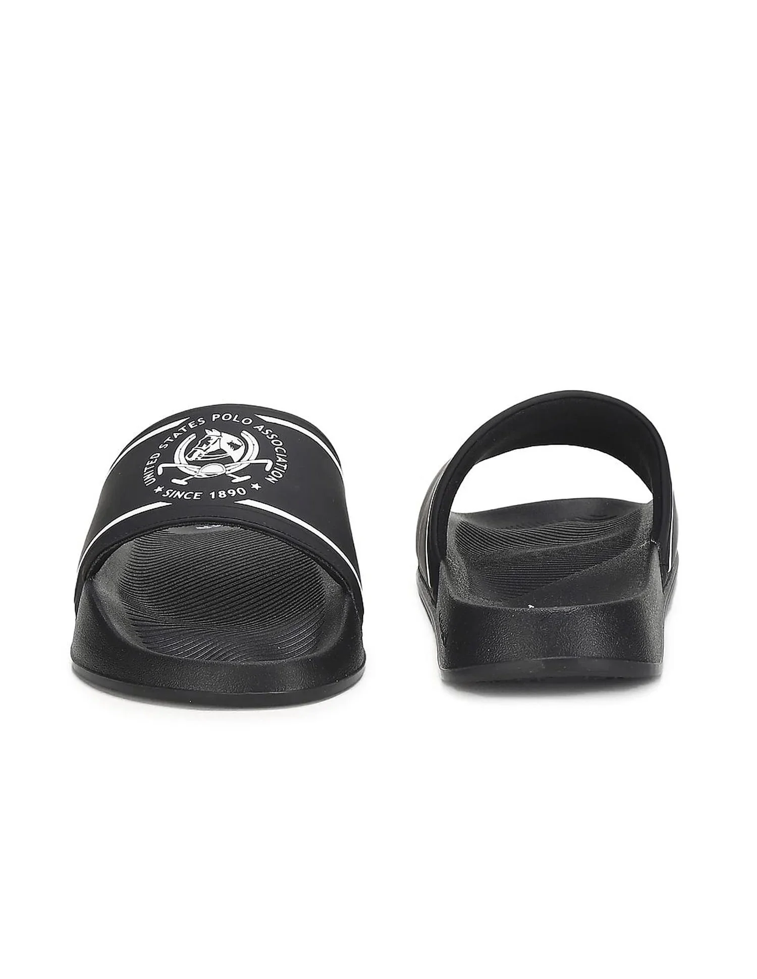 Men Brand Print Zane 5.0 Slides - Image 7