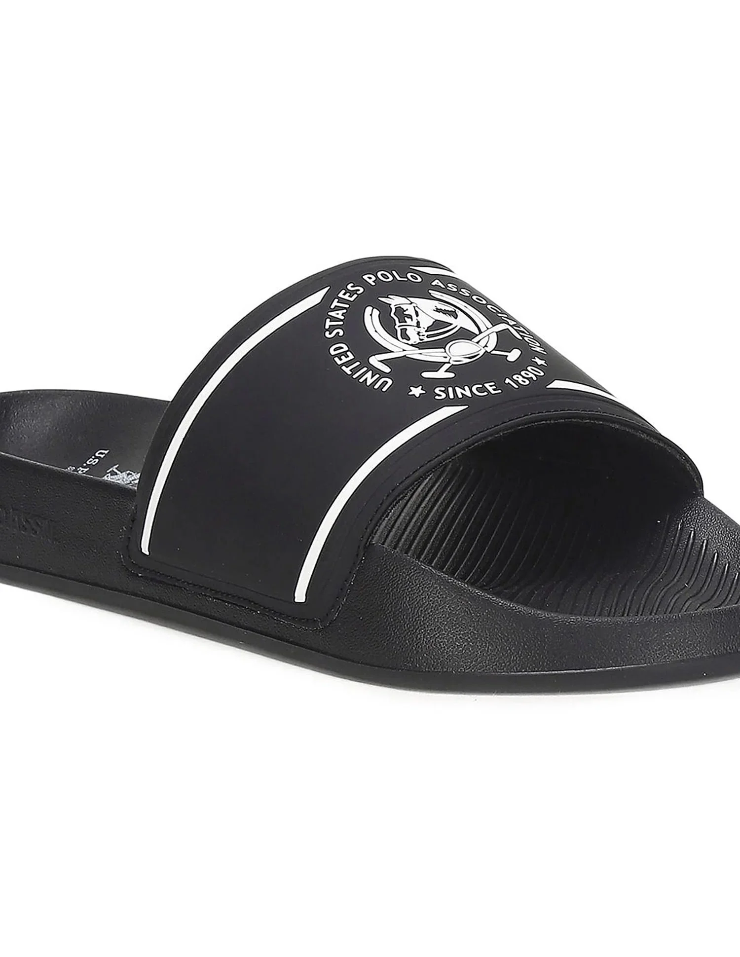 Men Brand Print Zane 5.0 Slides - Image 9
