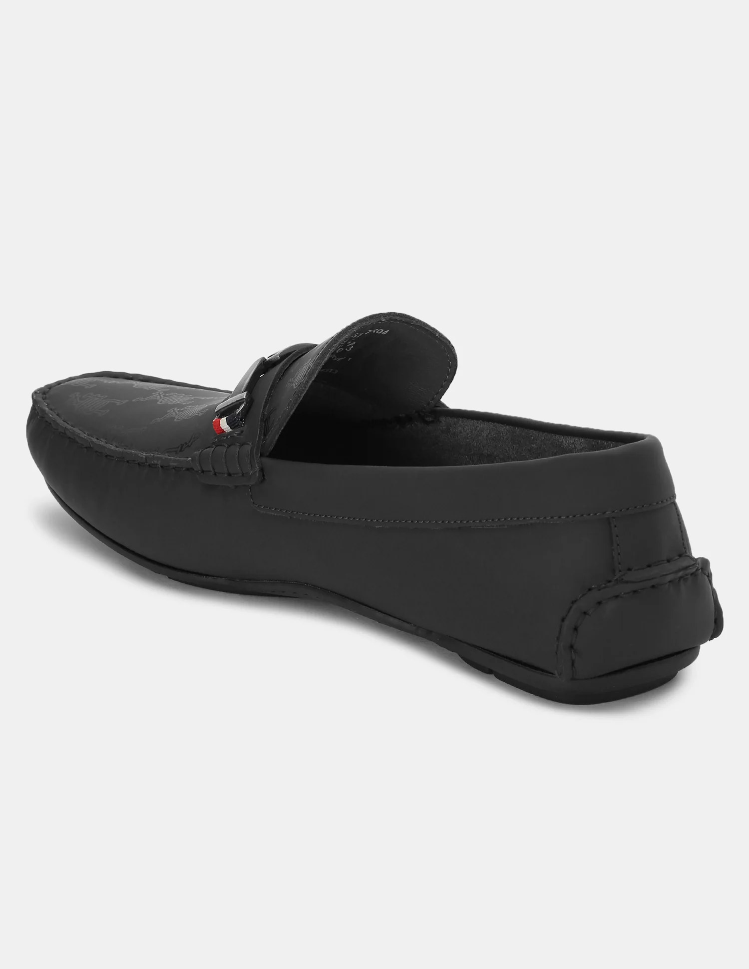 Men Brand Printed Talon Loafers - Image 3