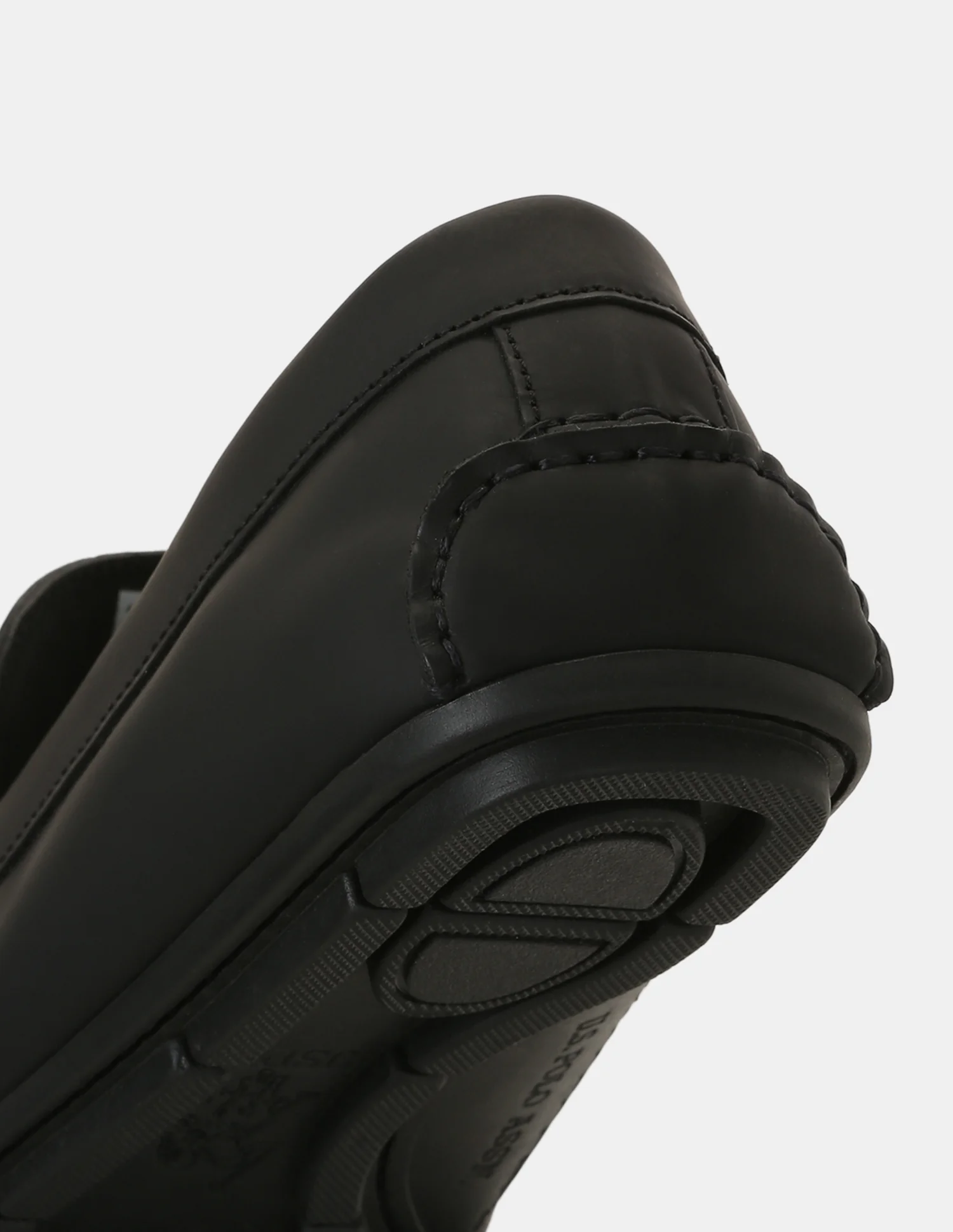 Men Brand Printed Talon Loafers - Image 5