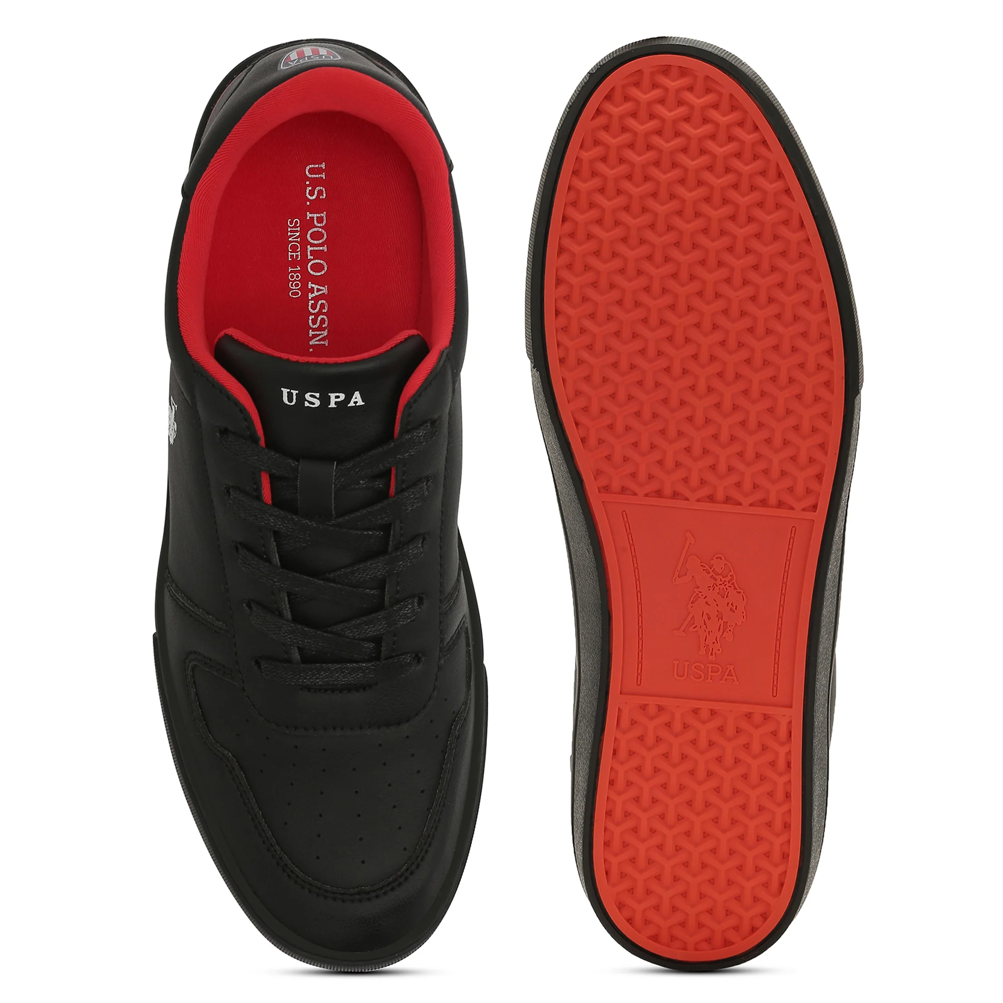 Men Britt 2.0 Round Toe Sneakers - Image 7