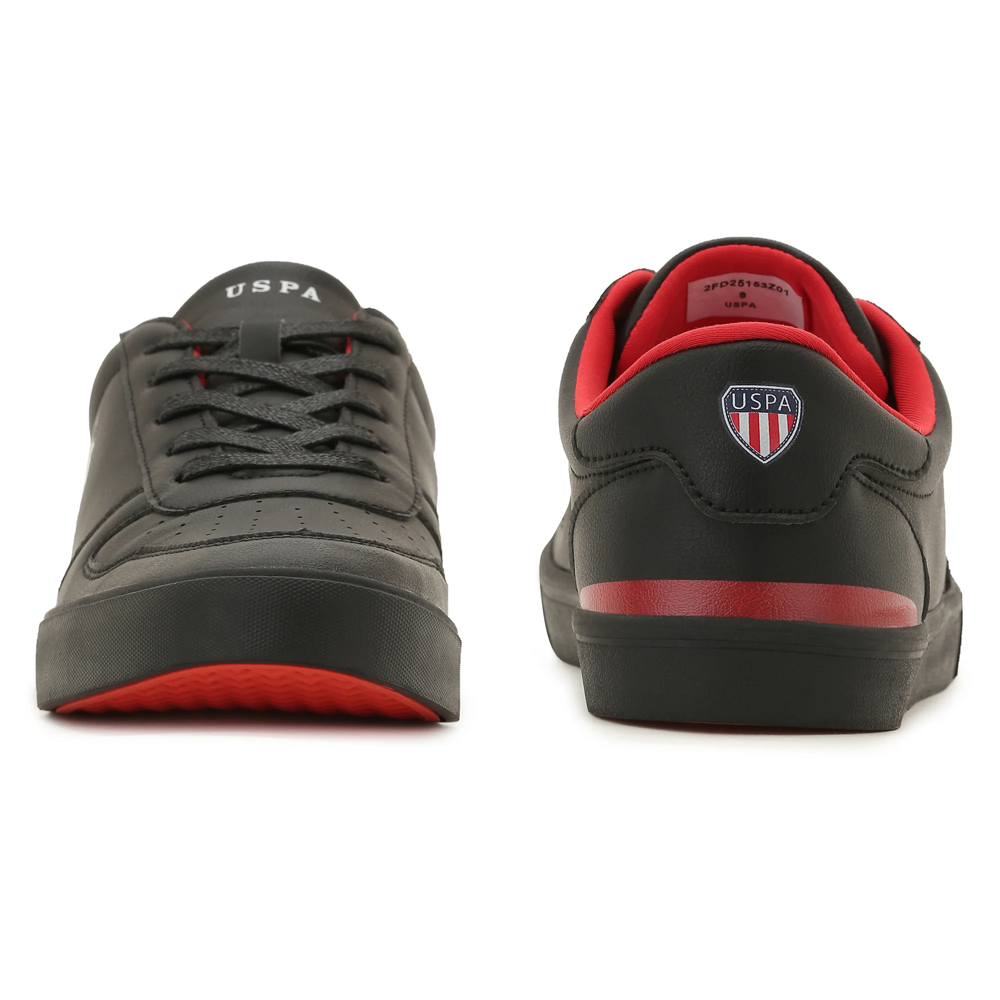 Men Britt 2.0 Round Toe Sneakers - Image 8