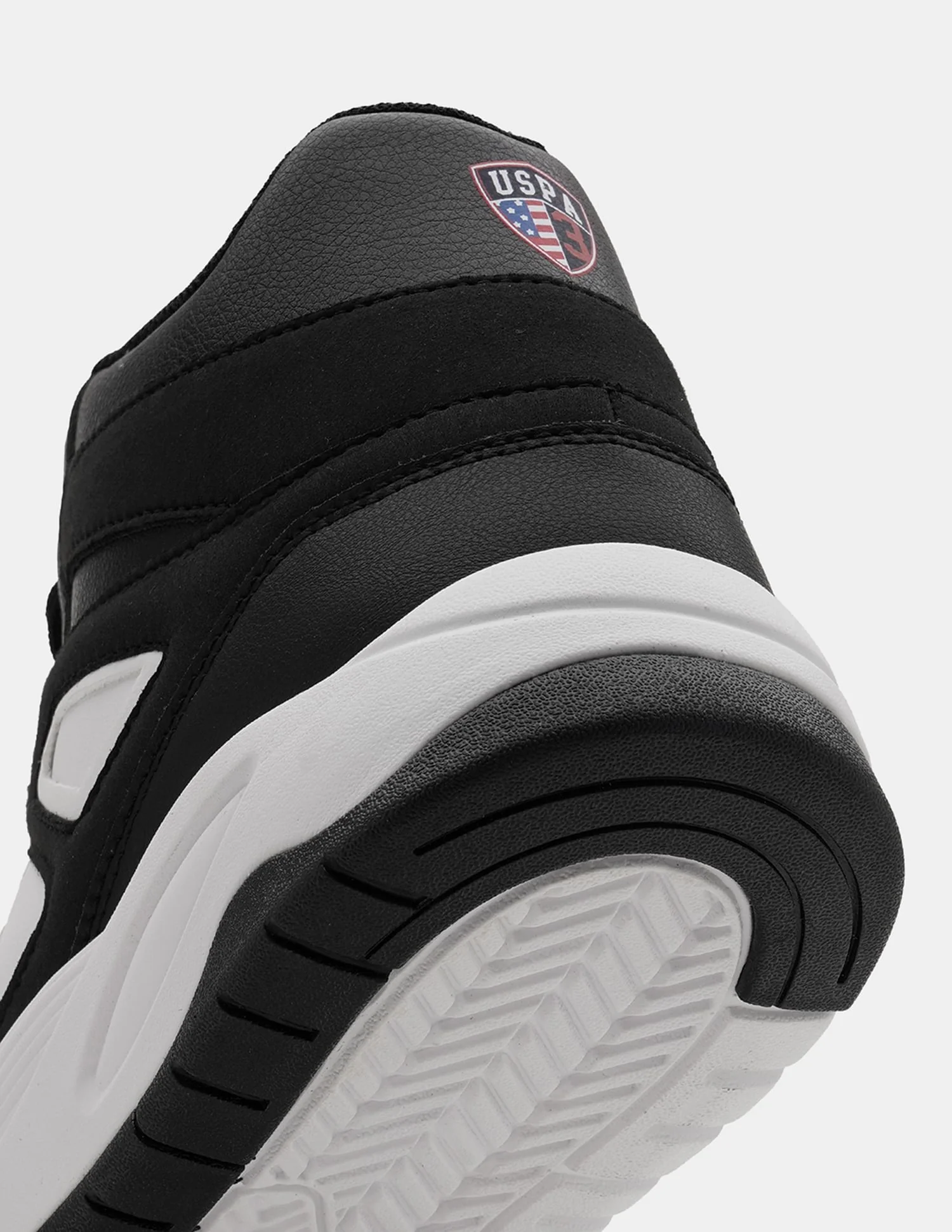 Men Bruce Mid Top Sneakers - Image 10