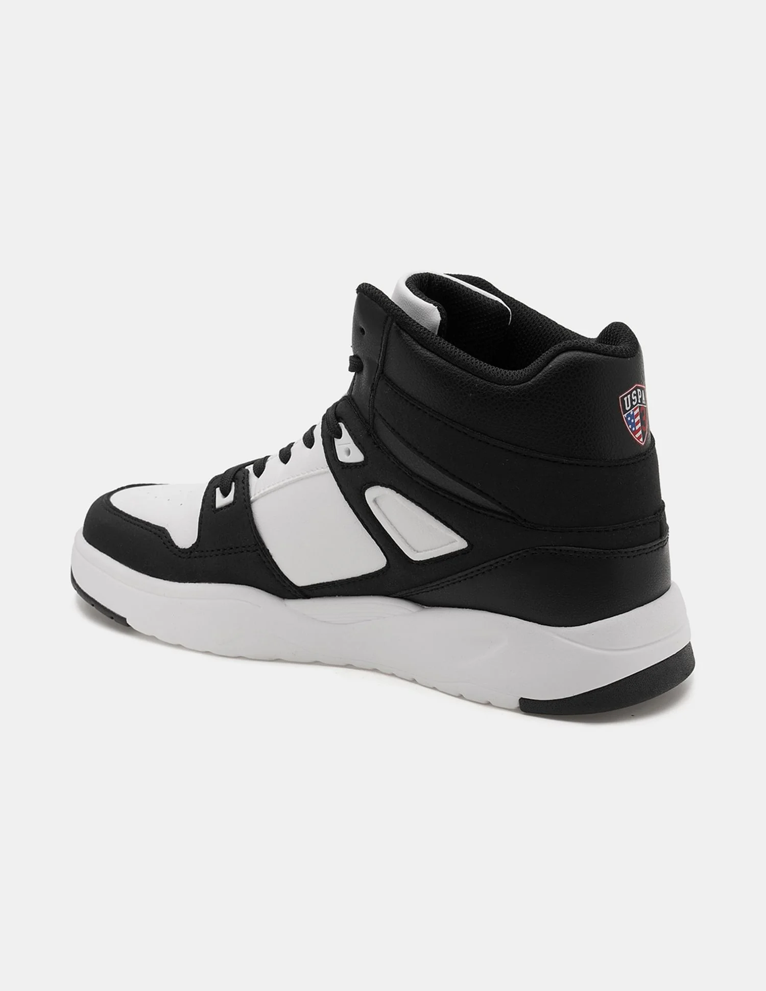Men Bruce Mid Top Sneakers - Image 5