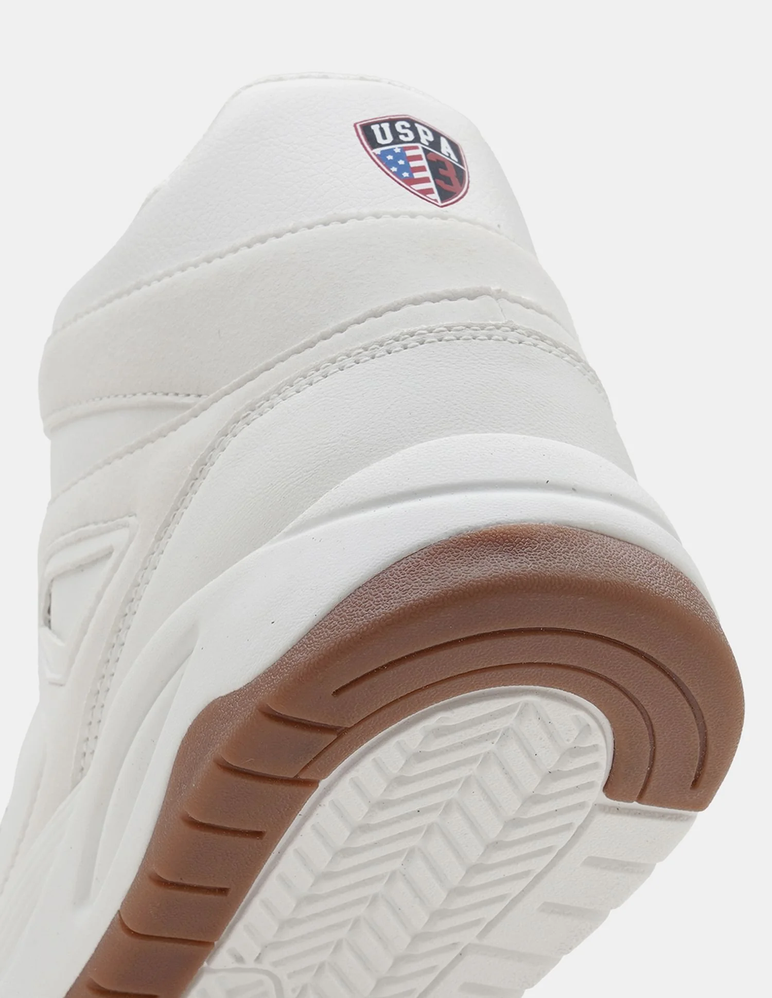 Men Bruce Mid Top Sneakers - Image 10