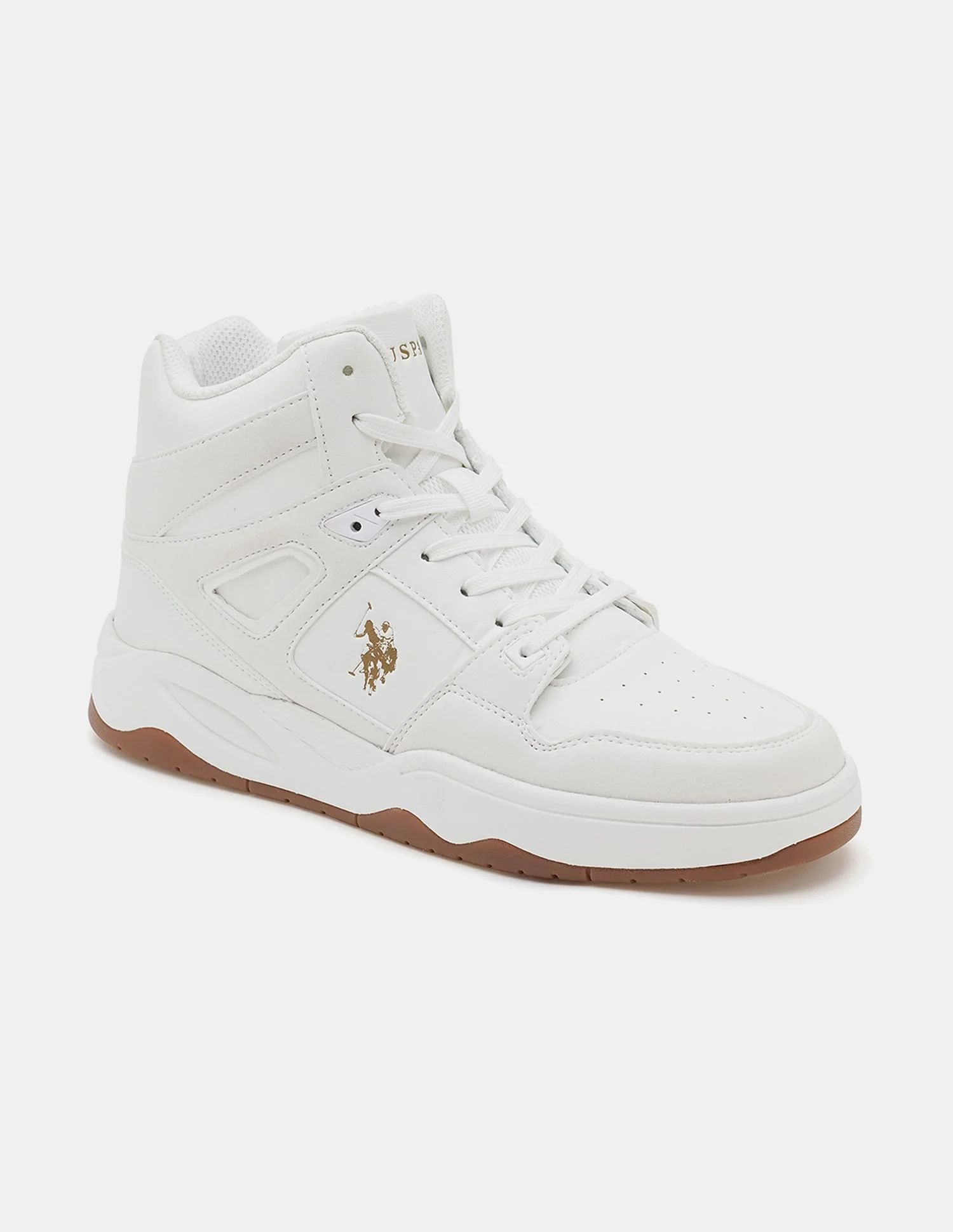 Men Bruce Mid Top Sneakers - Image 3
