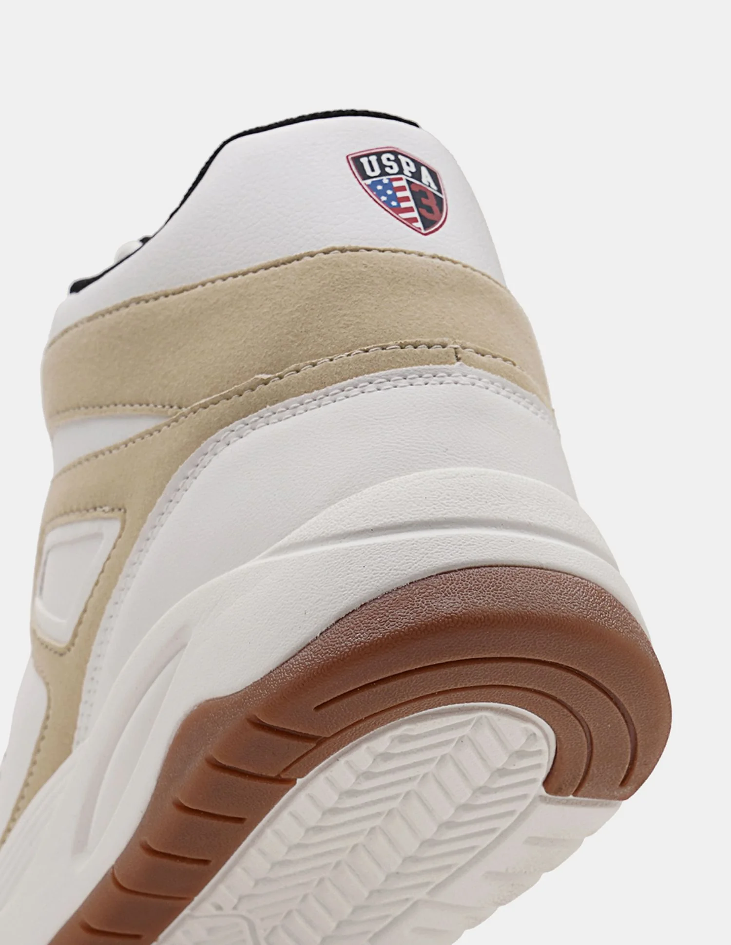 Men Bruce Mid Top Sneakers - Image 10