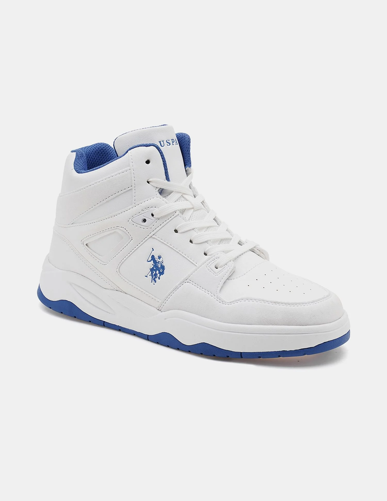 Men Bruce Mid Top Sneakers - Image 2