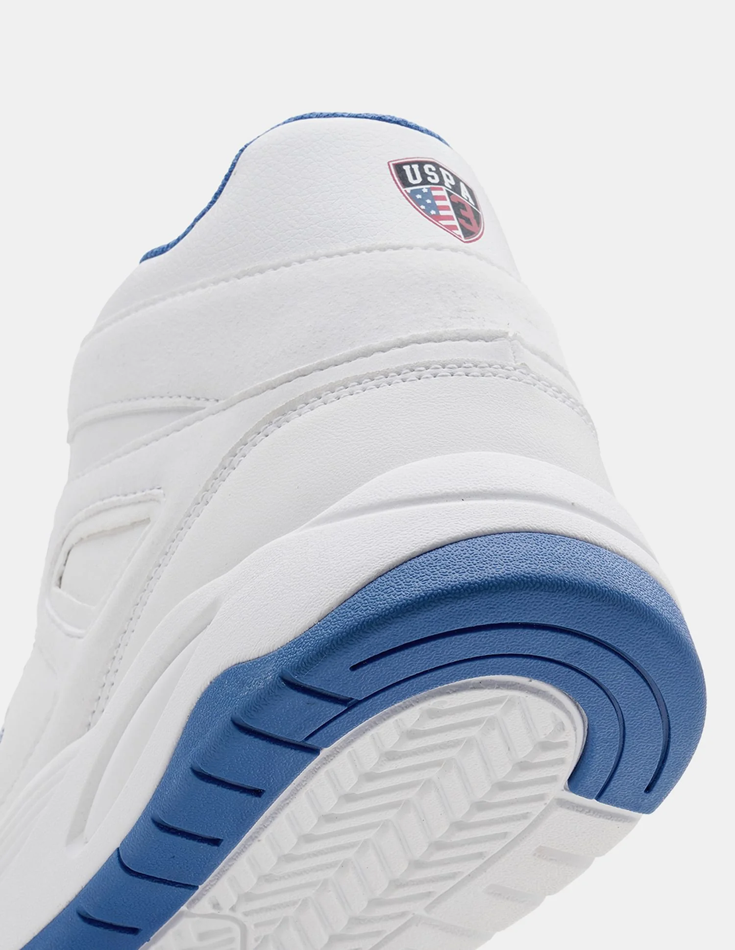 Men Bruce Mid Top Sneakers - Image 9