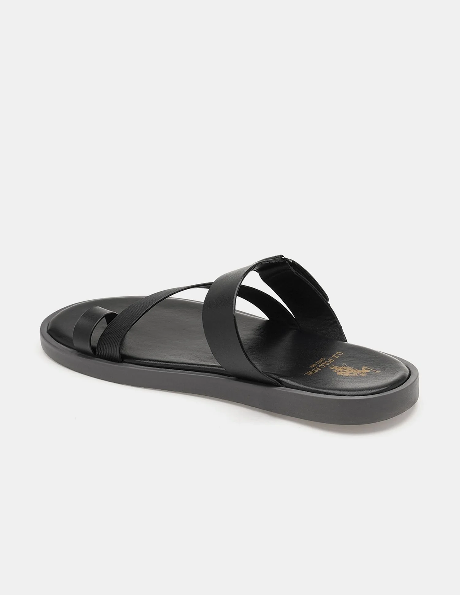 Men Buckle Strap Javi Sandals - Image 3