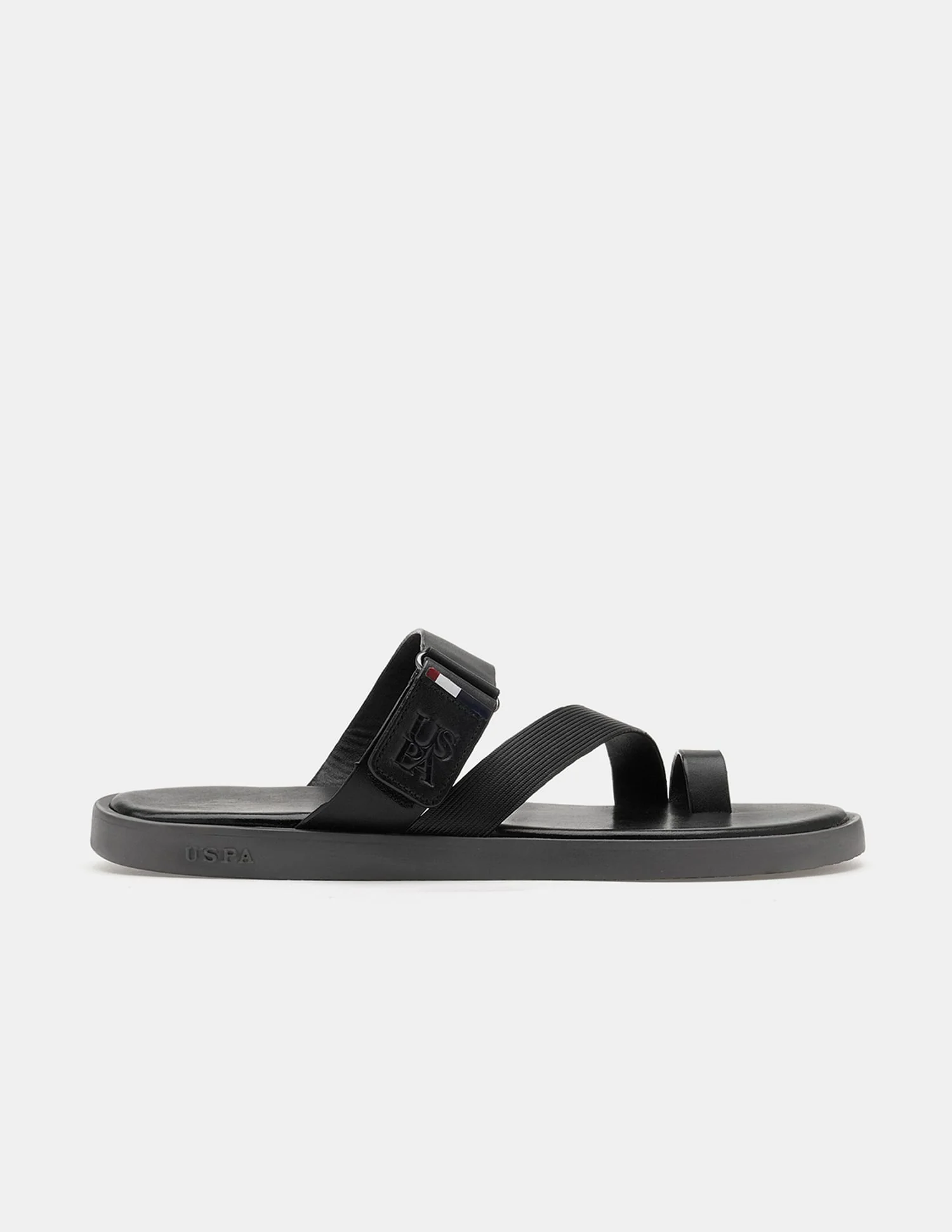 Men Buckle Strap Javi Sandals - Image 4
